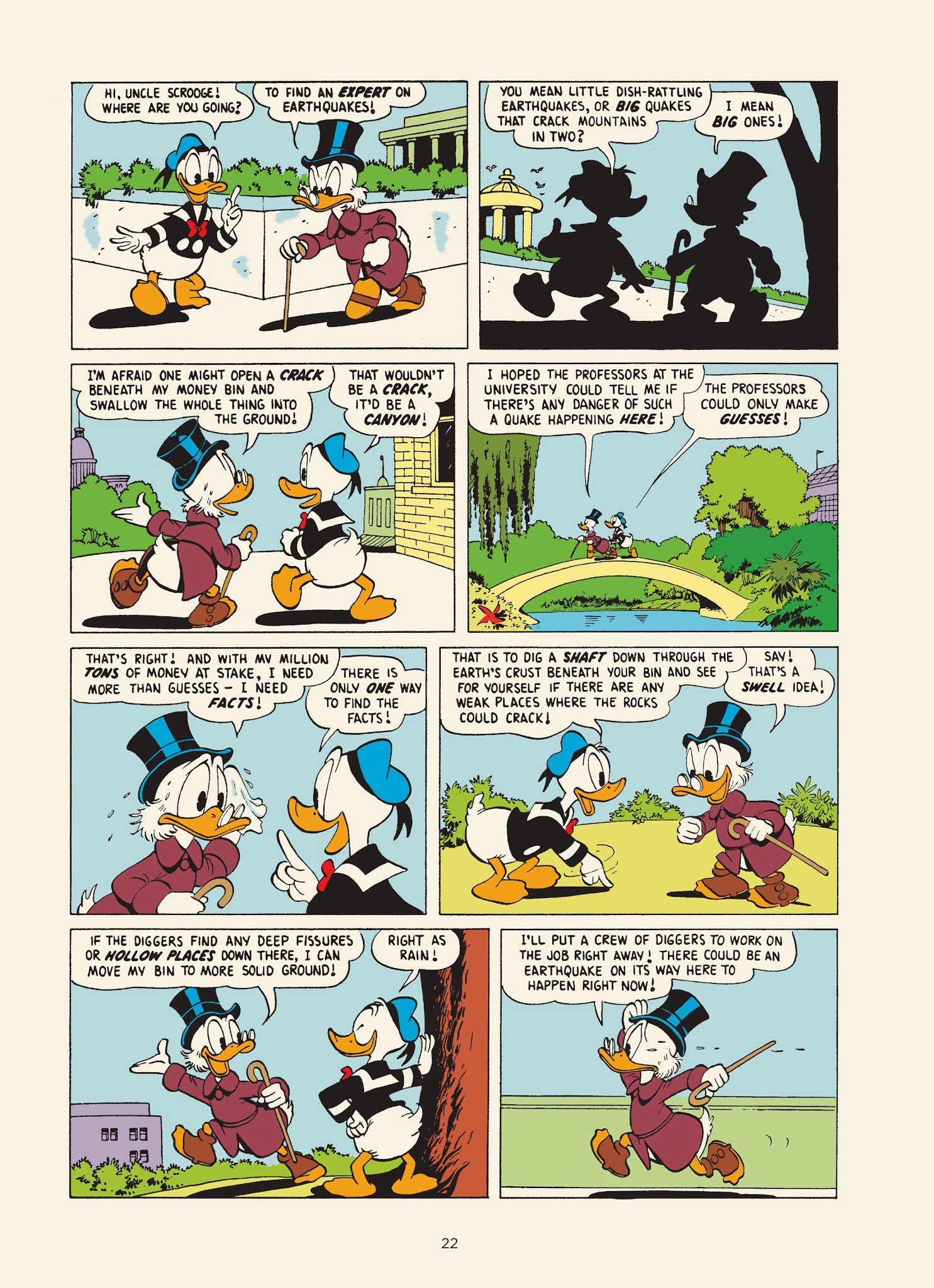 Read online The Complete Carl Barks Disney Library comic -  Issue # TPB 16 (Part 1) - 28