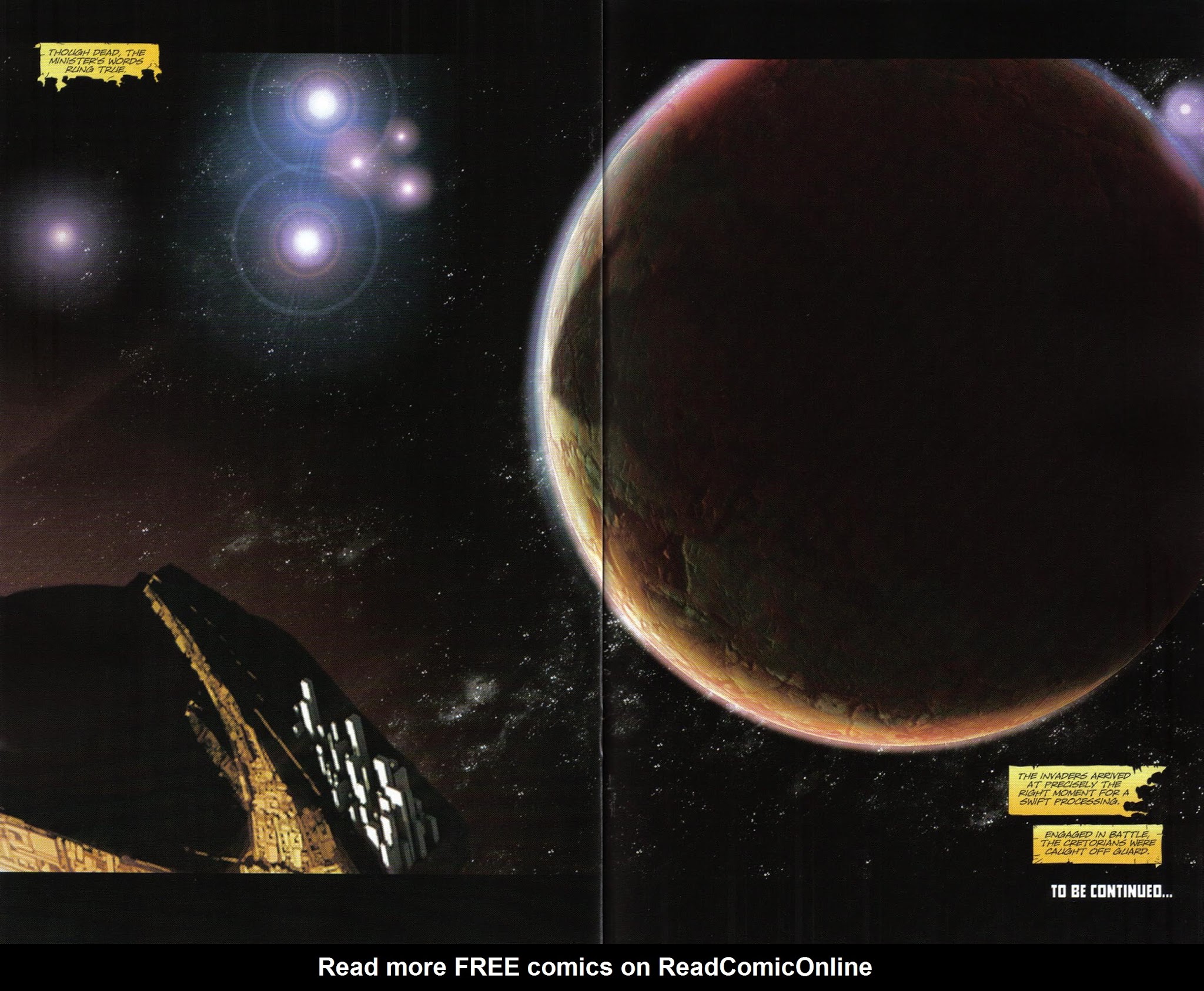 Read online United Free Worlds comic -  Issue #3 - 22