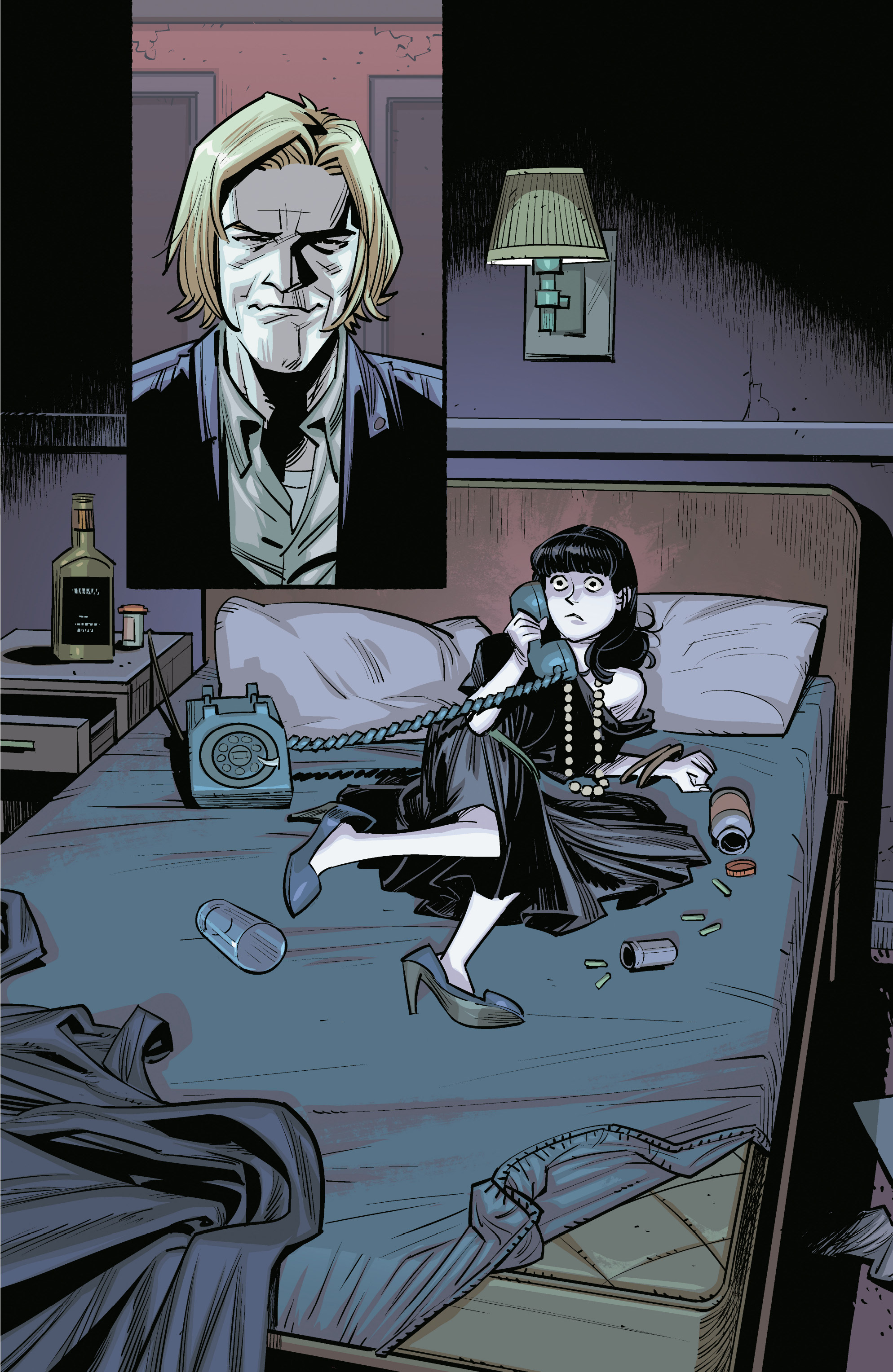 Read online Fight Club 3 comic -  Issue #10 - 22