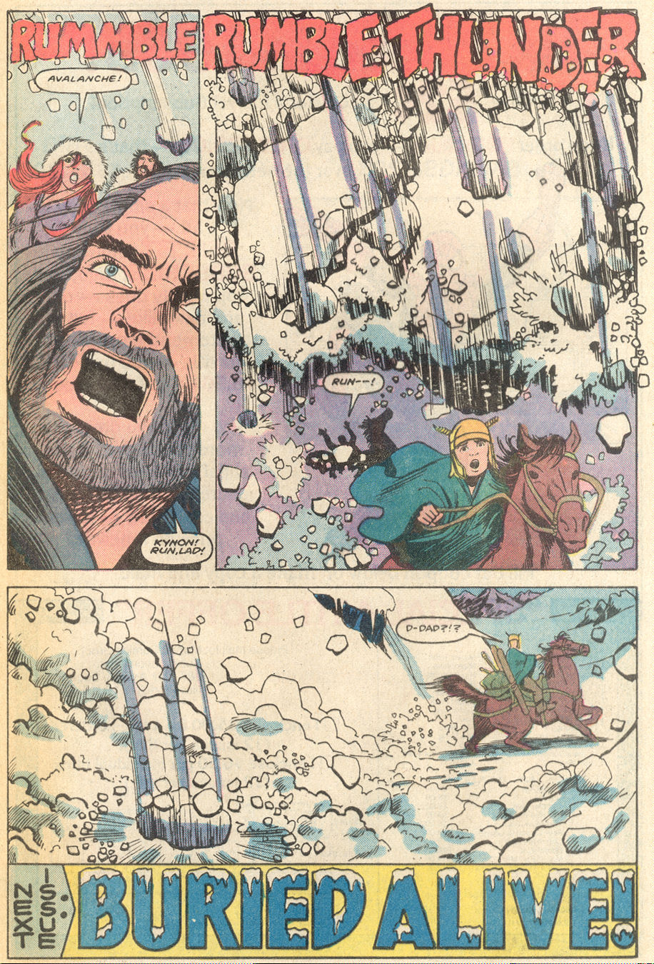 Read online Red Sonja (3rd Series) comic -  Issue #10 - 23
