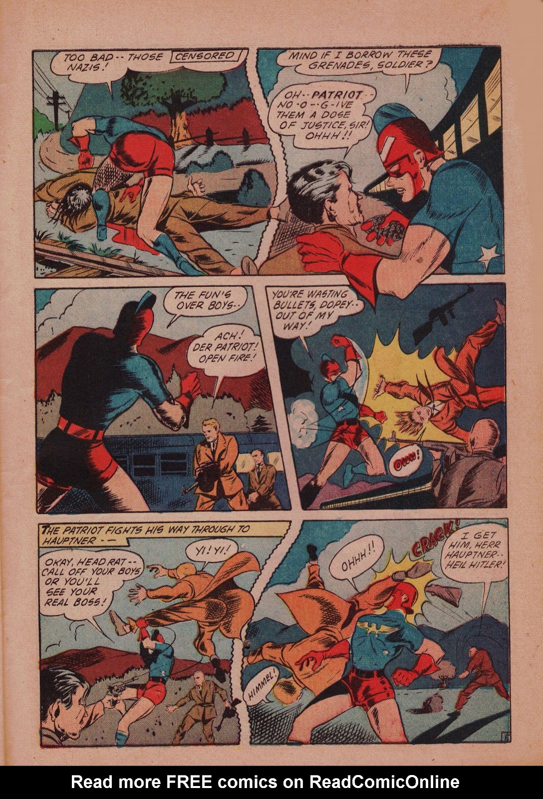 Marvel Mystery Comics (1939) issue 51 - Page 47