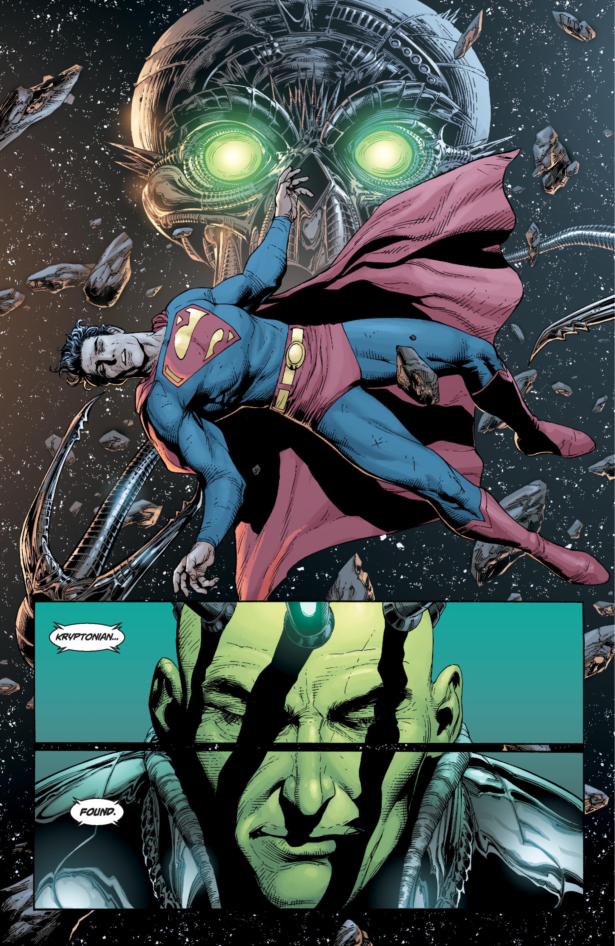 Read online Superman: Brainiac comic -  Issue # TPB - 48