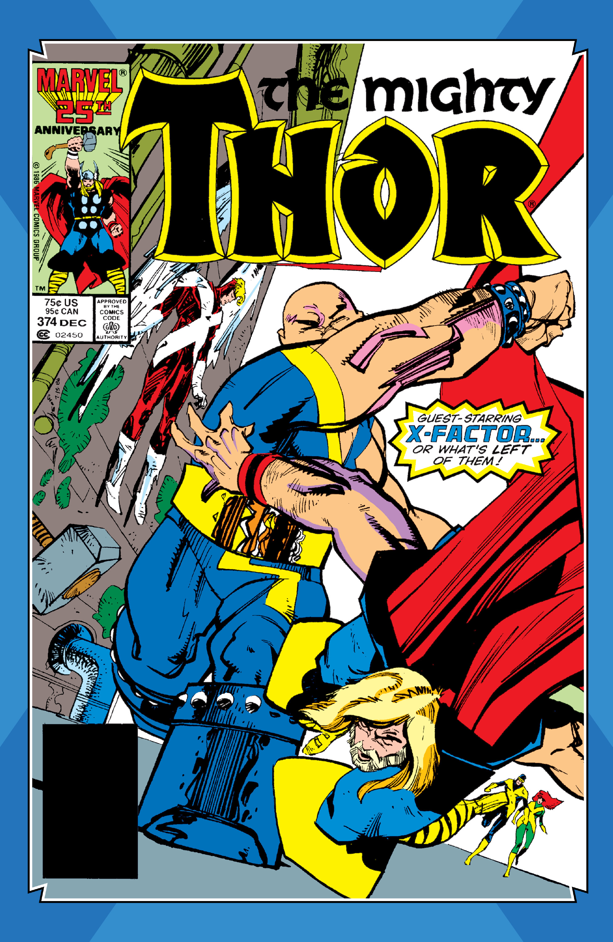 Read online X-Men Milestones: Mutant Massacre comic -  Issue # TPB (Part 2) - 73