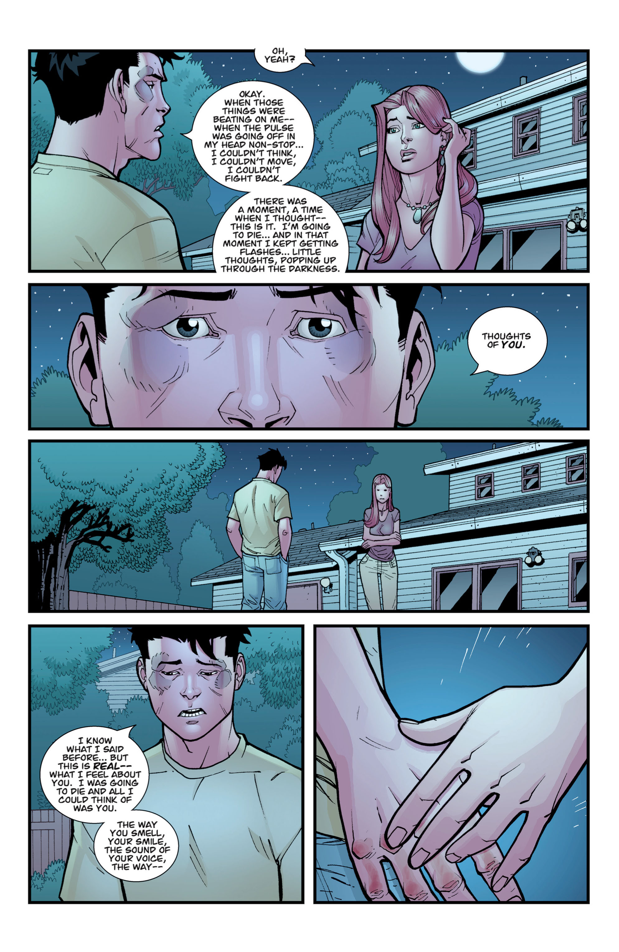 Read online Invincible comic -  Issue #50 - 25