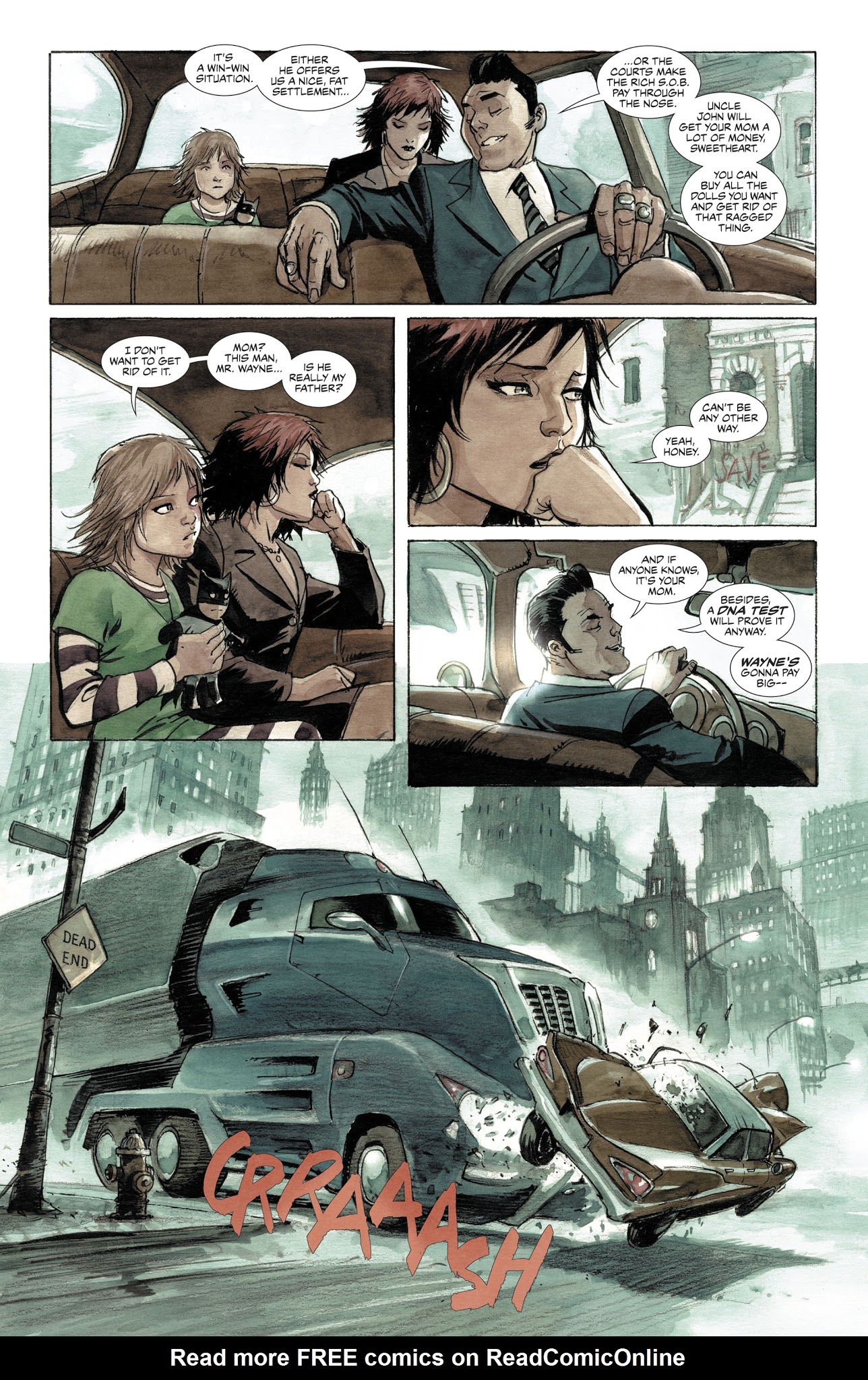 Read online Batman: The Dark Prince Charming comic -  Issue # TPB 1 - 40