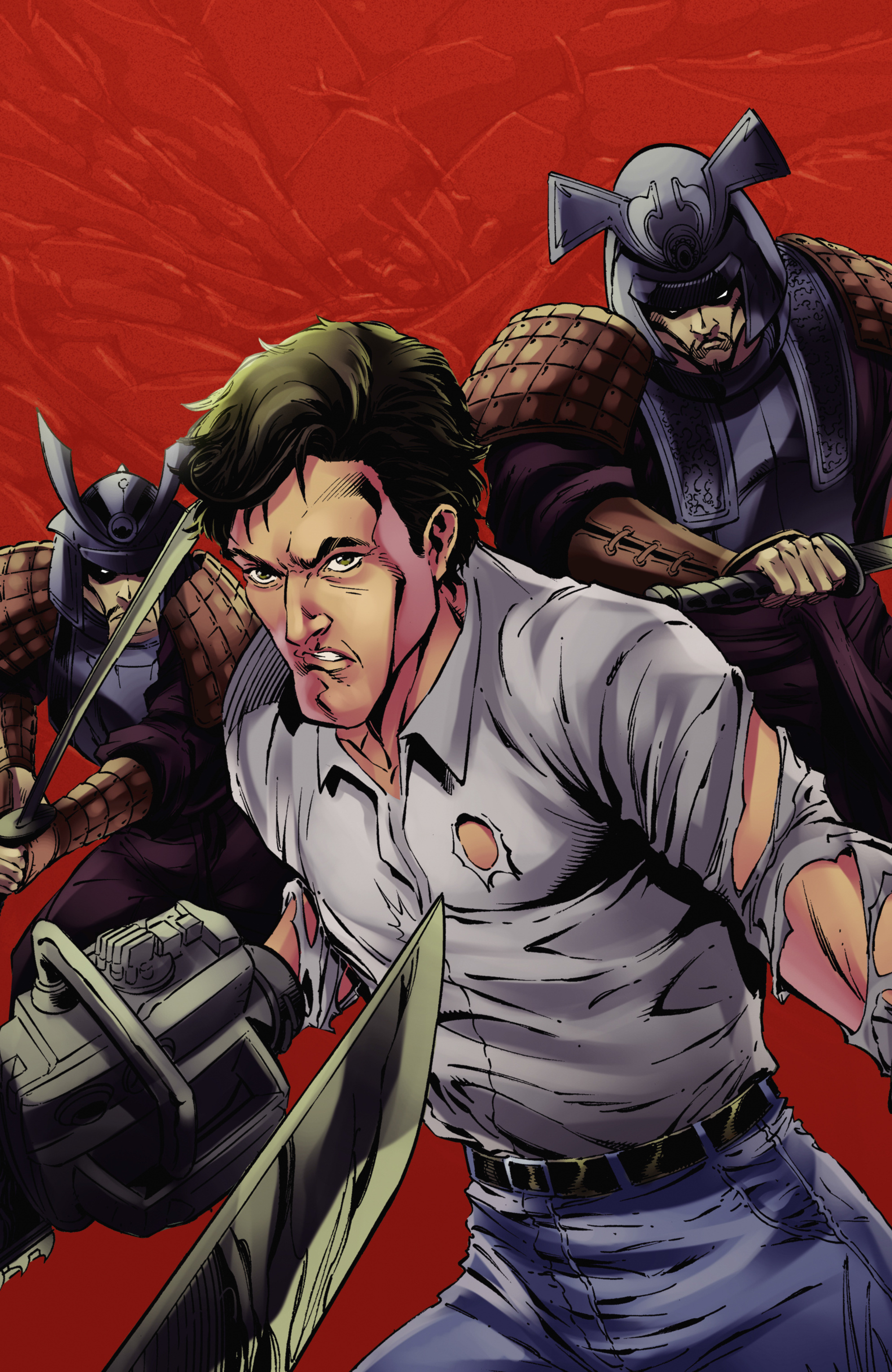 Read online Army of Darkness (2012) comic -  Issue # TPB 1 - 2
