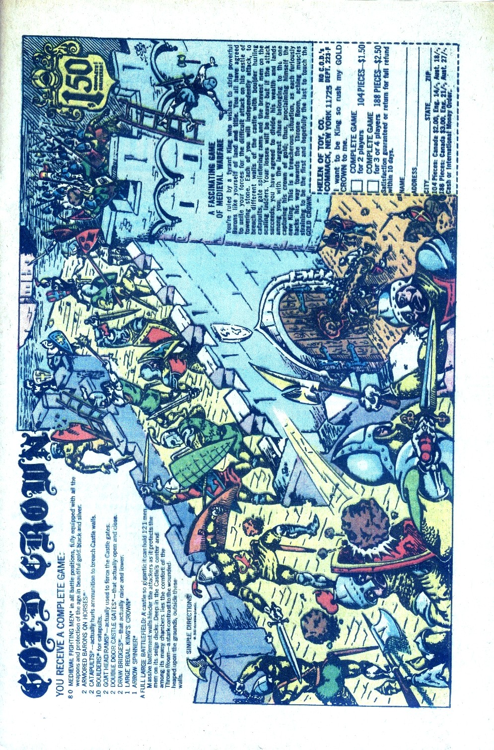 Read online Swing With Scooter comic -  Issue #6 - 33