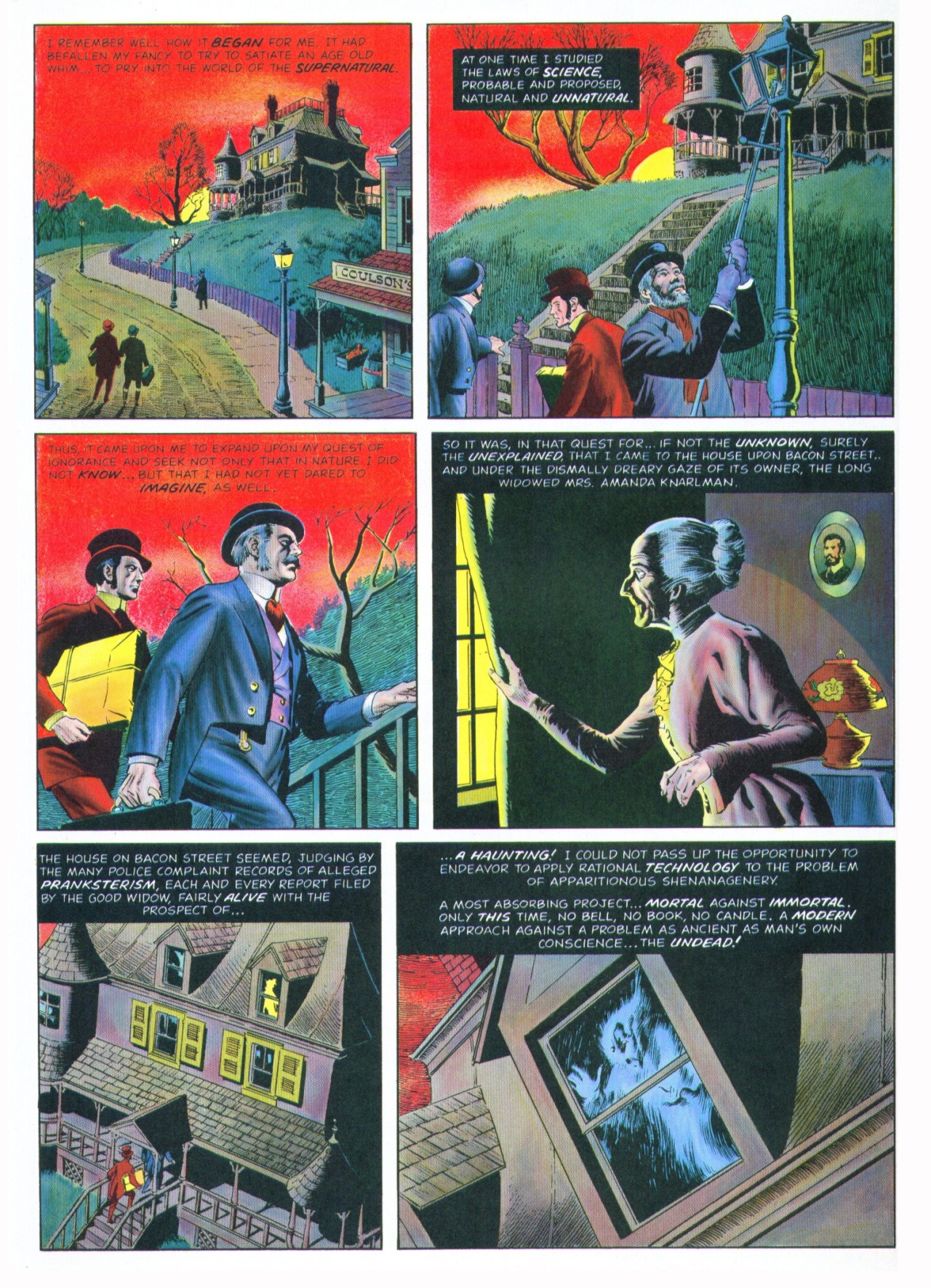 Read online Comix International comic -  Issue #2 - 68