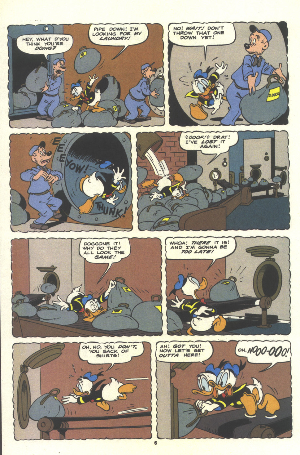 Read online Donald Duck Adventures comic -  Issue #5 - 24