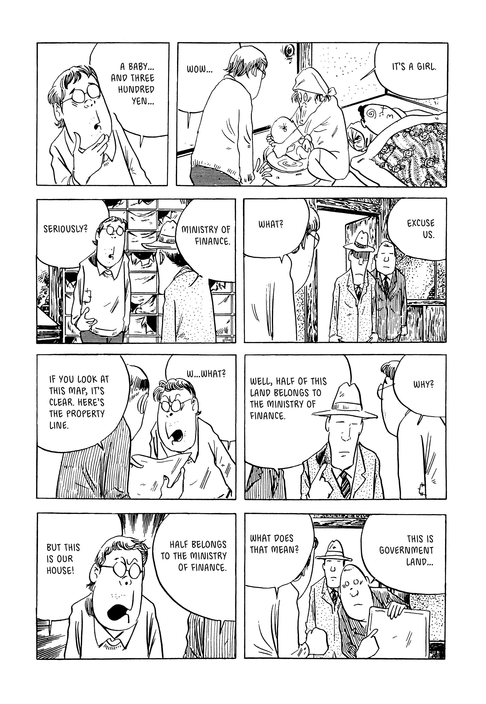 Read online Showa: A History of Japan comic -  Issue # TPB 4 (Part 2) - 37