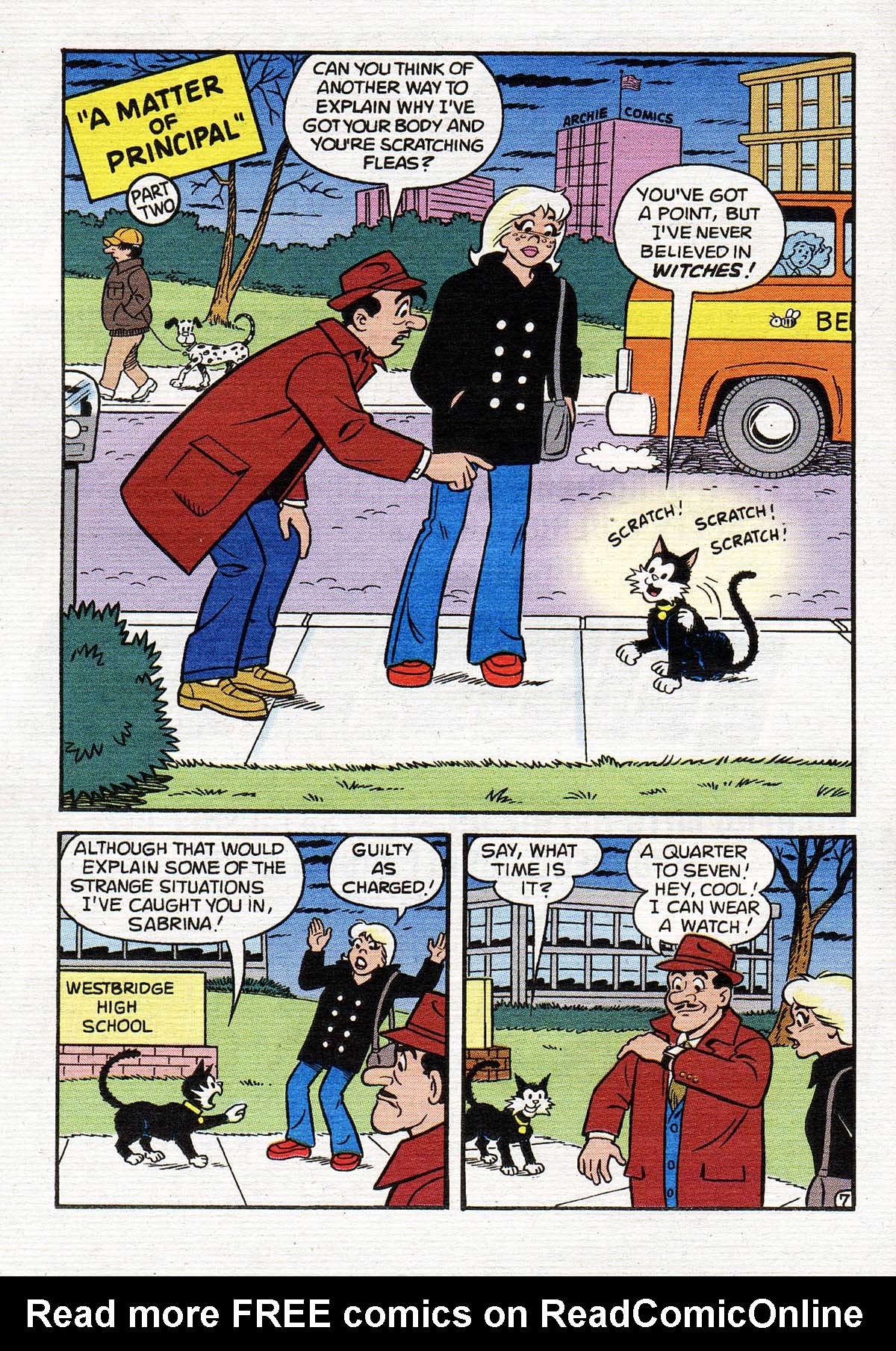 Read online Laugh Comics Digest comic -  Issue #190 - 43