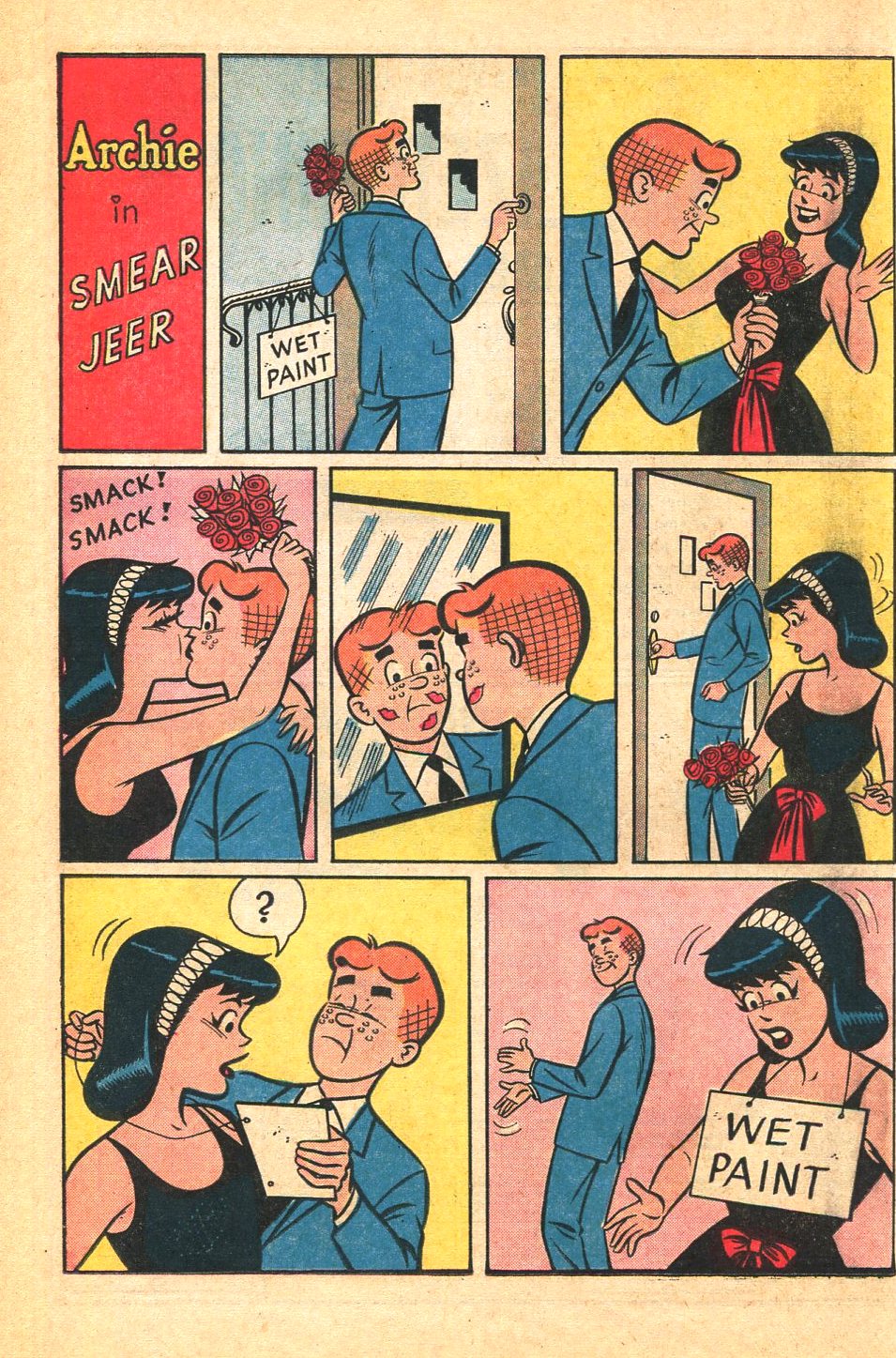 Read online Archie's Pals 'N' Gals (1952) comic -  Issue #34 - 46