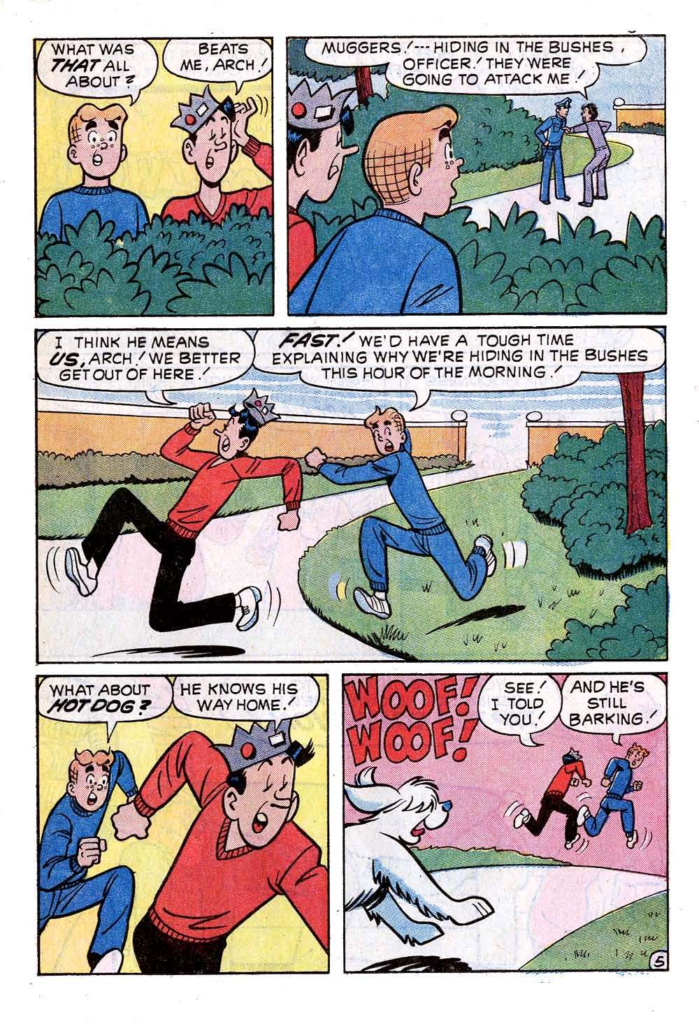 Archie (1960) 231 Page 17
