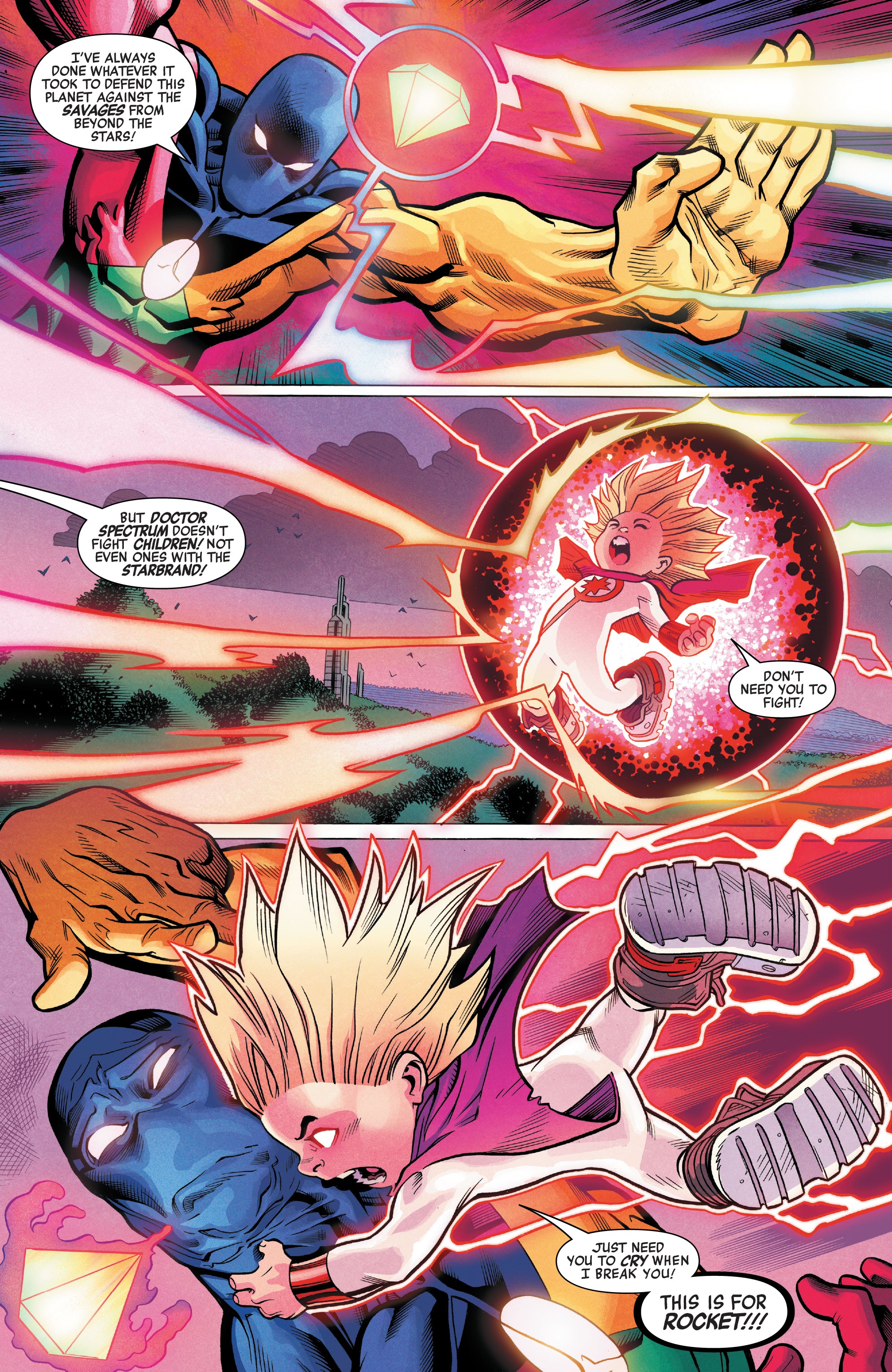 Read online Heroes Reborn: One-Shots comic -  Issue # Heroes Return - 8
