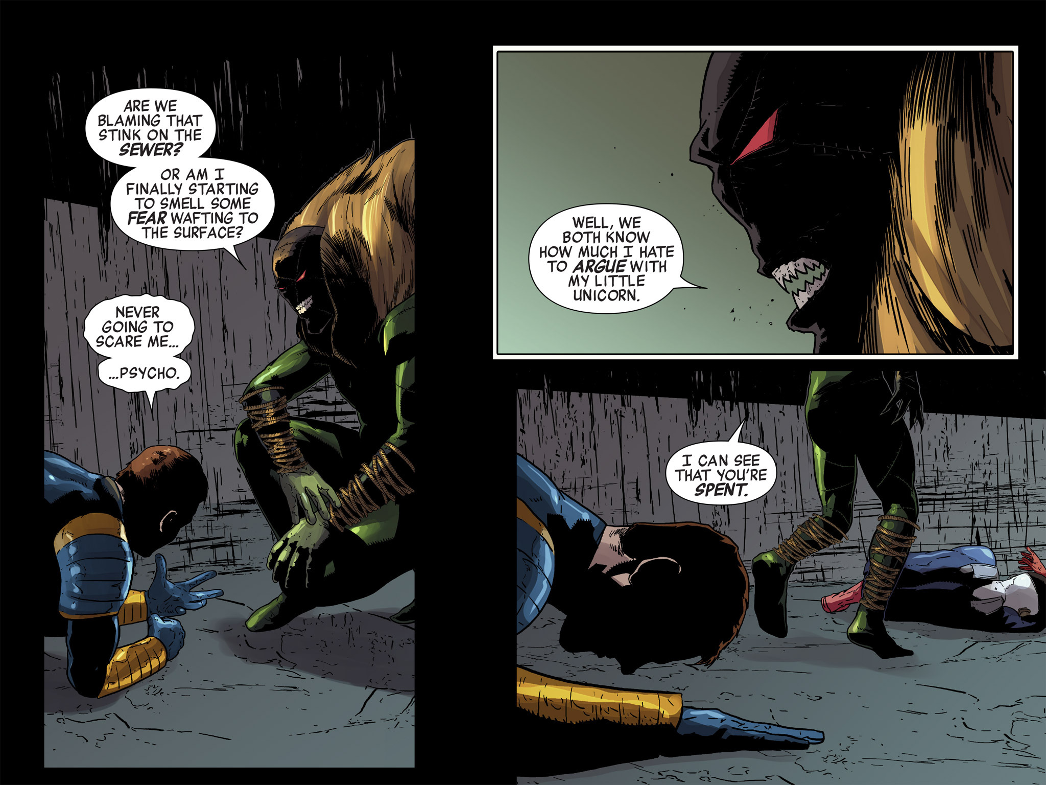 Read online All-New Captain America: Fear Him comic -  Issue #5 - 52