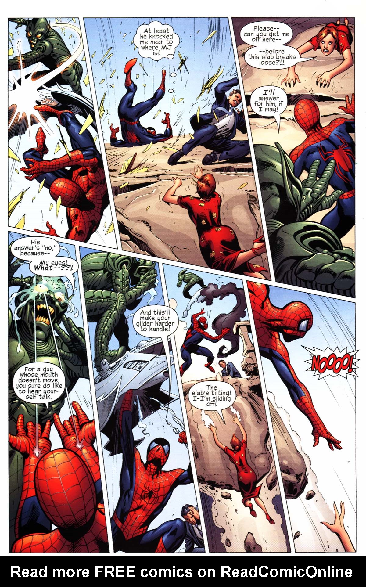 Read online Spider-Man: The Official Movie Adaptation comic -  Issue # Full - 30