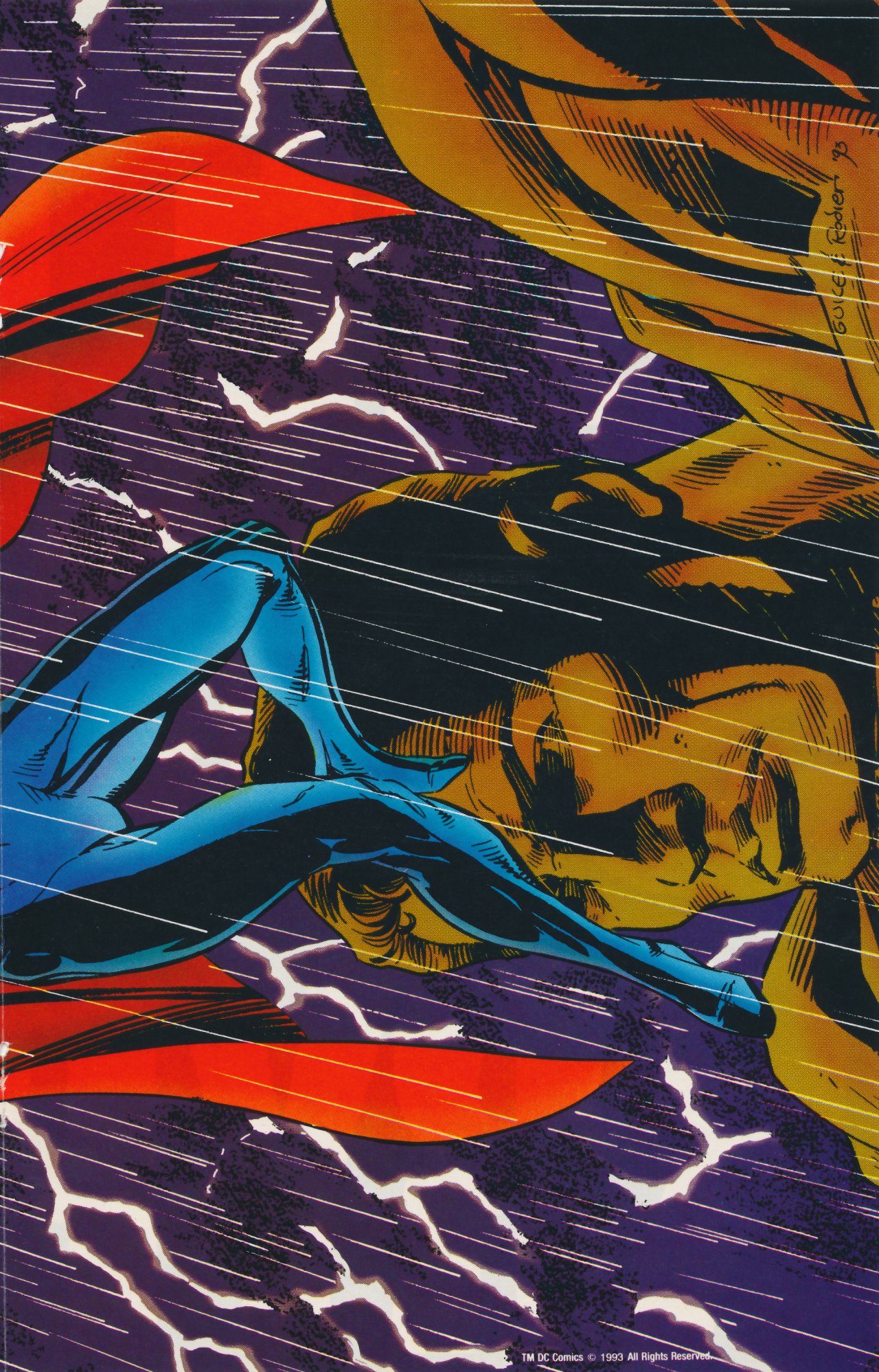 Read online Action Comics (1938) comic -  Issue #687 - 26