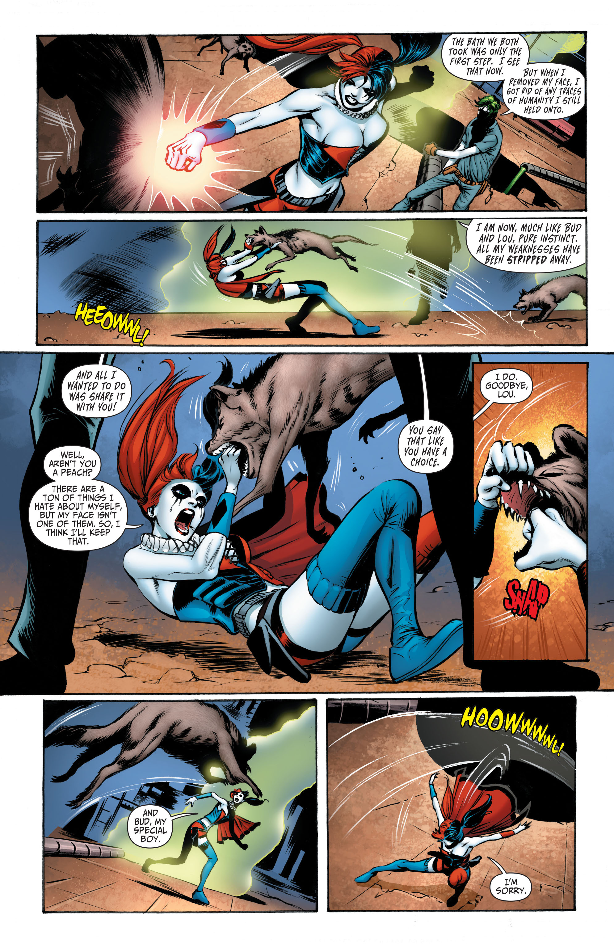 Read online Suicide Squad (2011) comic -  Issue #15 - 10