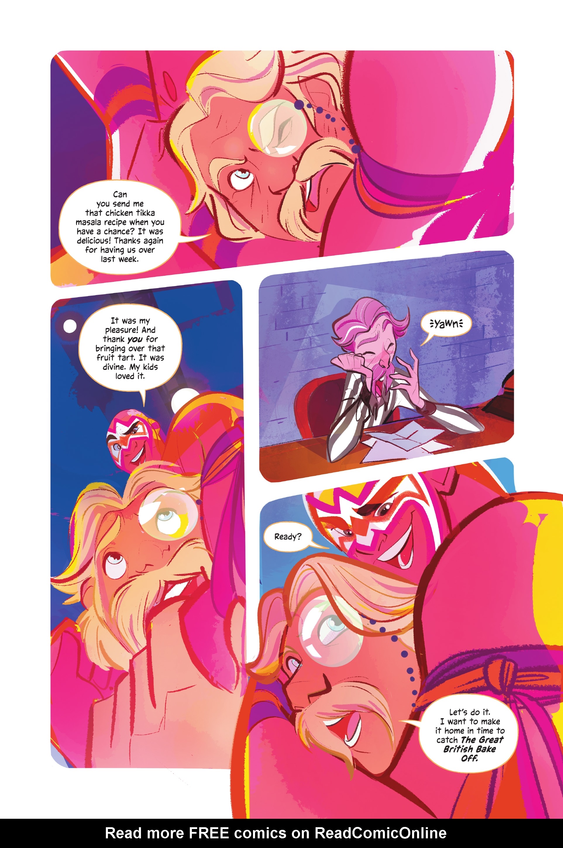 Read online My Buddy, Killer Croc comic -  Issue # TPB (Part 1) - 26