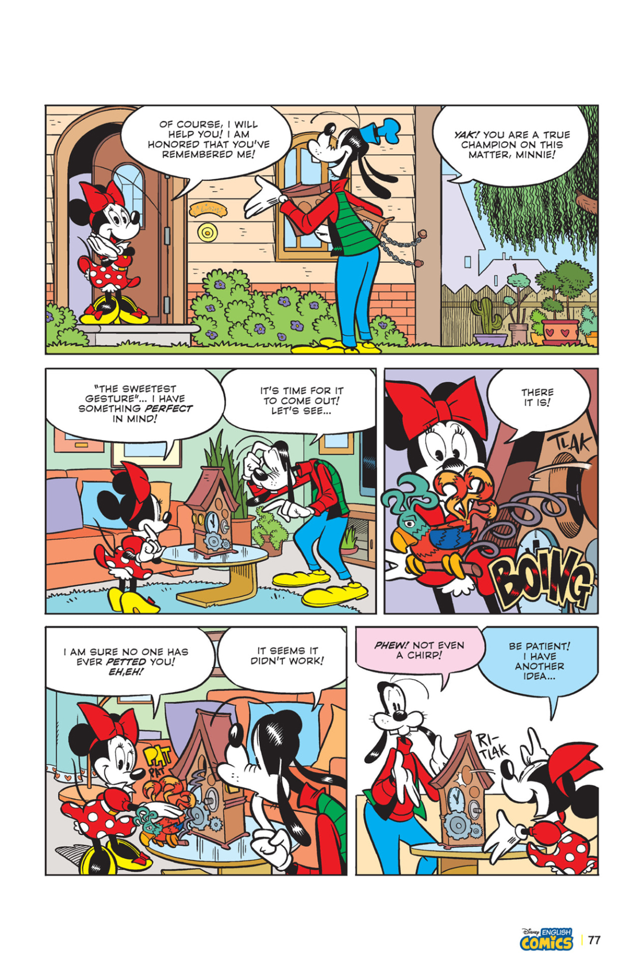 Read online Disney English Comics (2021) comic -  Issue #1 - 76