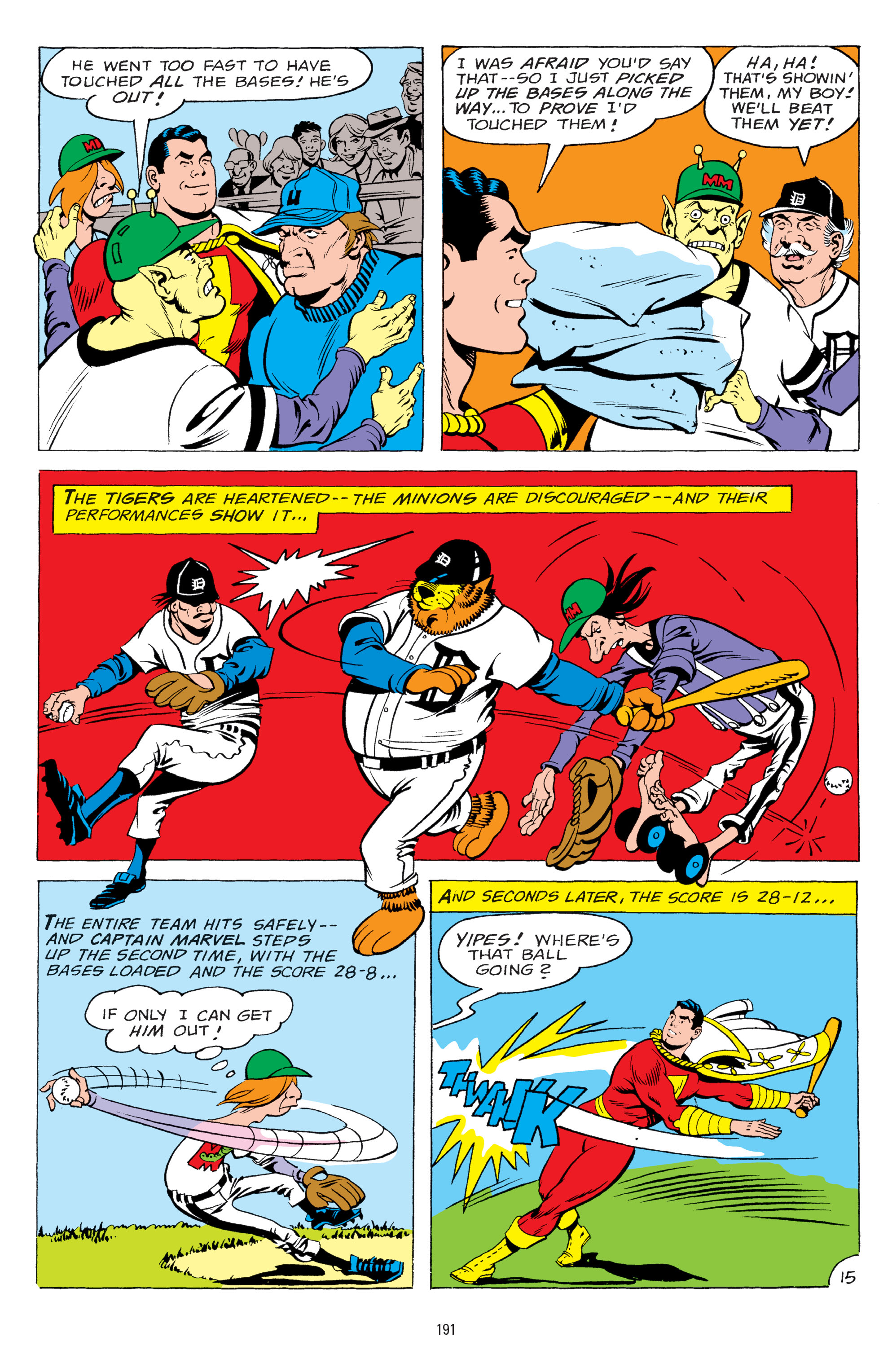 Read online Shazam!: The World's Mightiest Mortal comic -  Issue # TPB 2 (Part 2) - 90