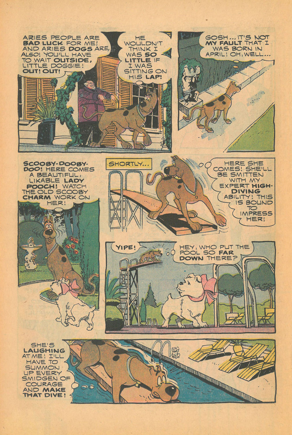 Read online Scooby-Doo... Mystery Comics comic -  Issue #21 - 22