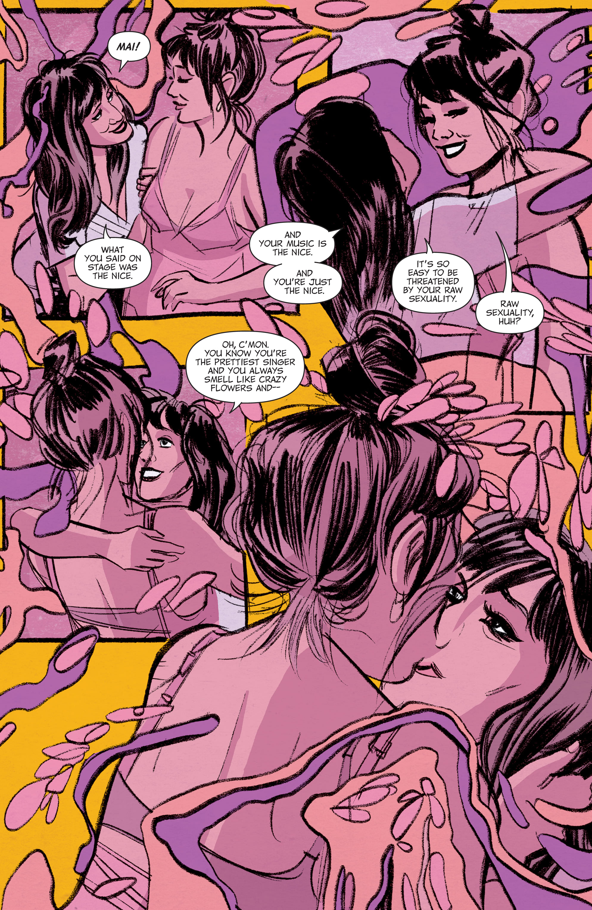 Read online Getting It Together comic -  Issue #3 - 29