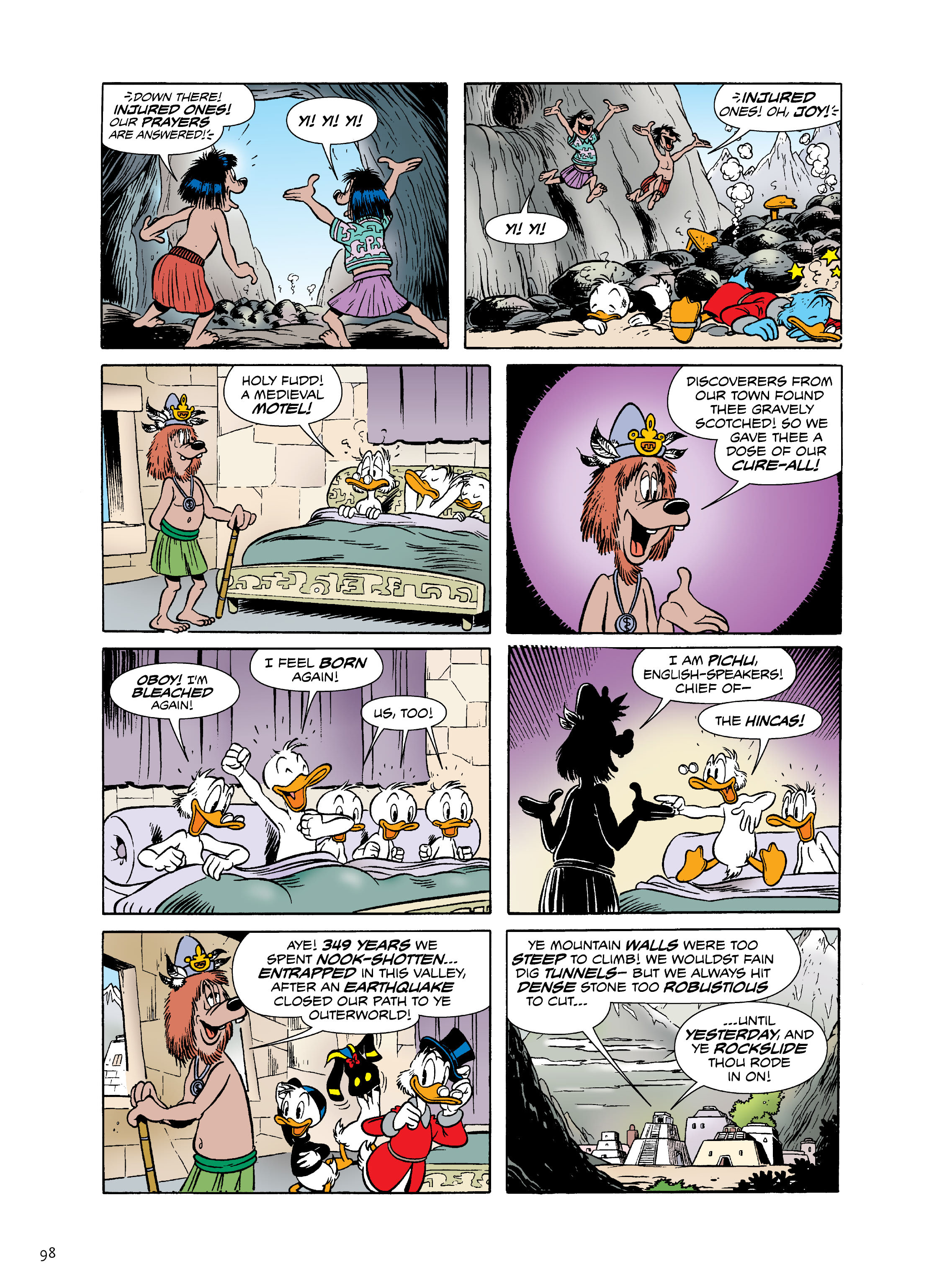 Read online Disney Masters comic -  Issue # TPB 10 (Part 2) - 4