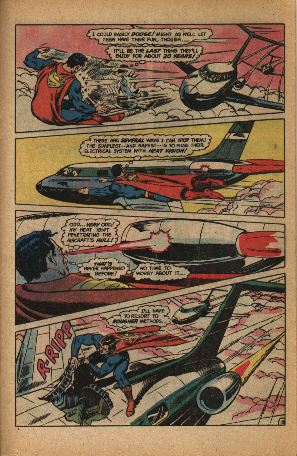 Read online Action Comics (1938) comic -  Issue #485 - 25