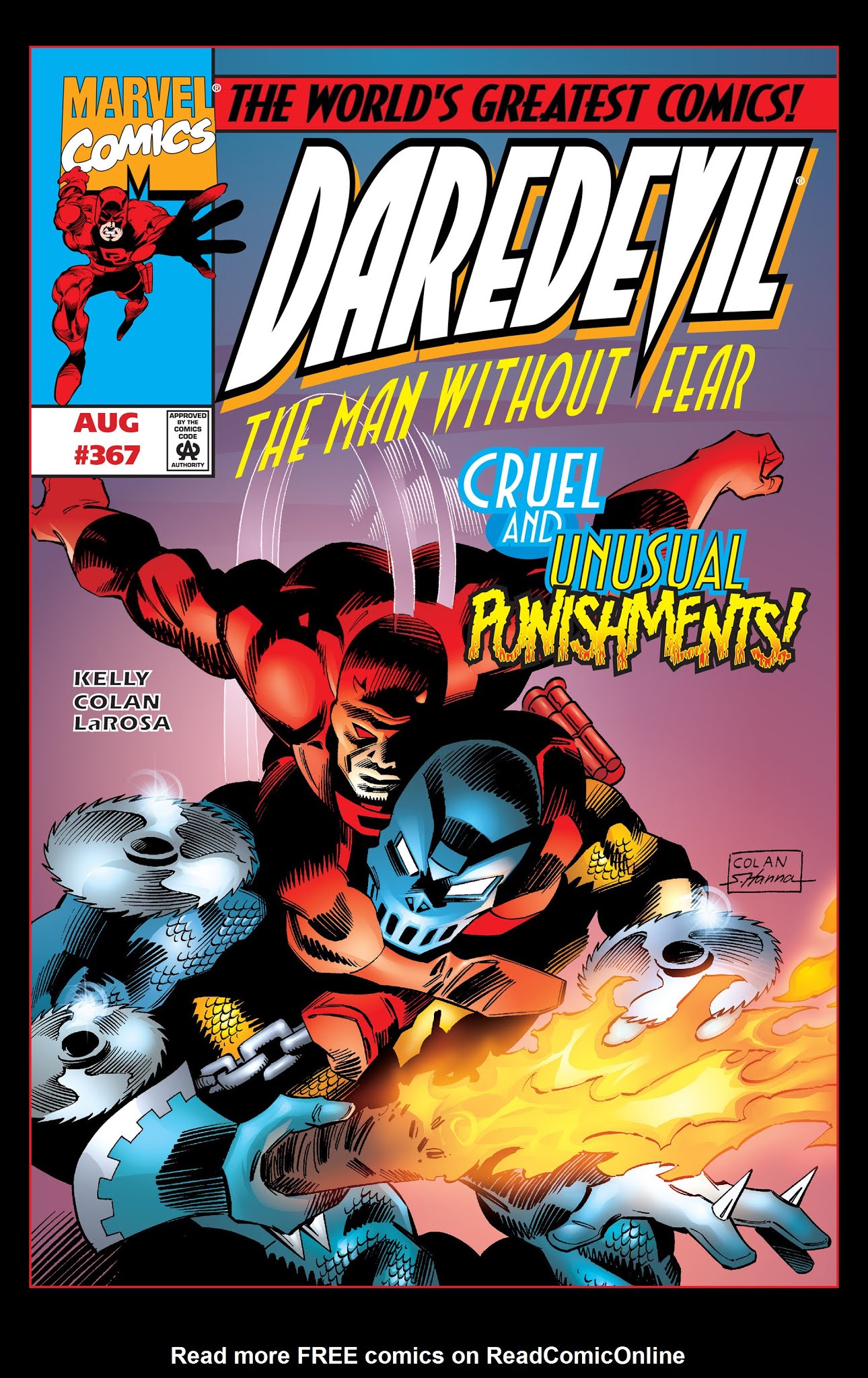 Read online Daredevil Epic Collection comic -  Issue # TPB 21 (Part 1) - 76