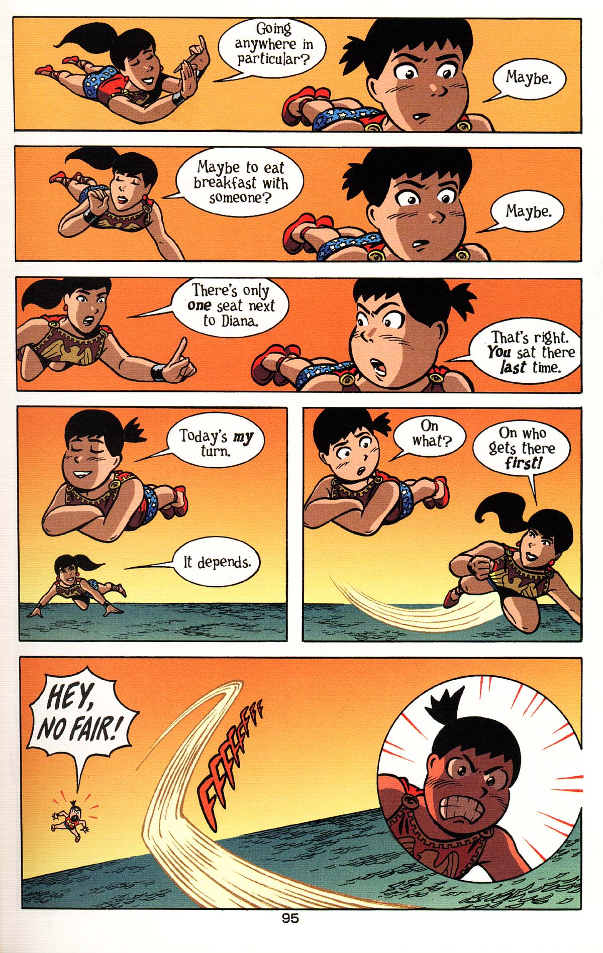 Read online Bizarro Comics comic -  Issue # TPB - 94