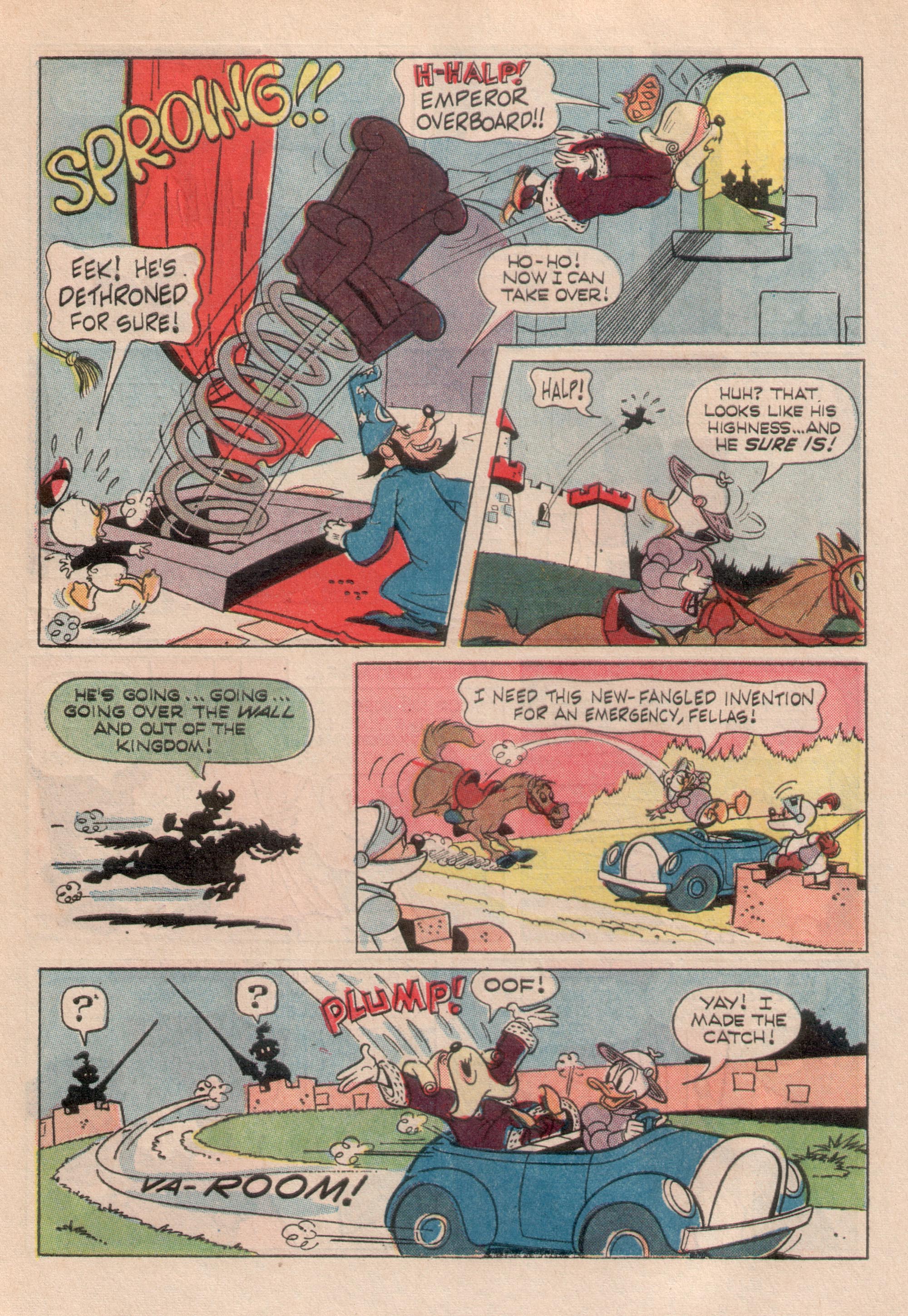 Read online Donald Duck (1962) comic -  Issue #108 - 32