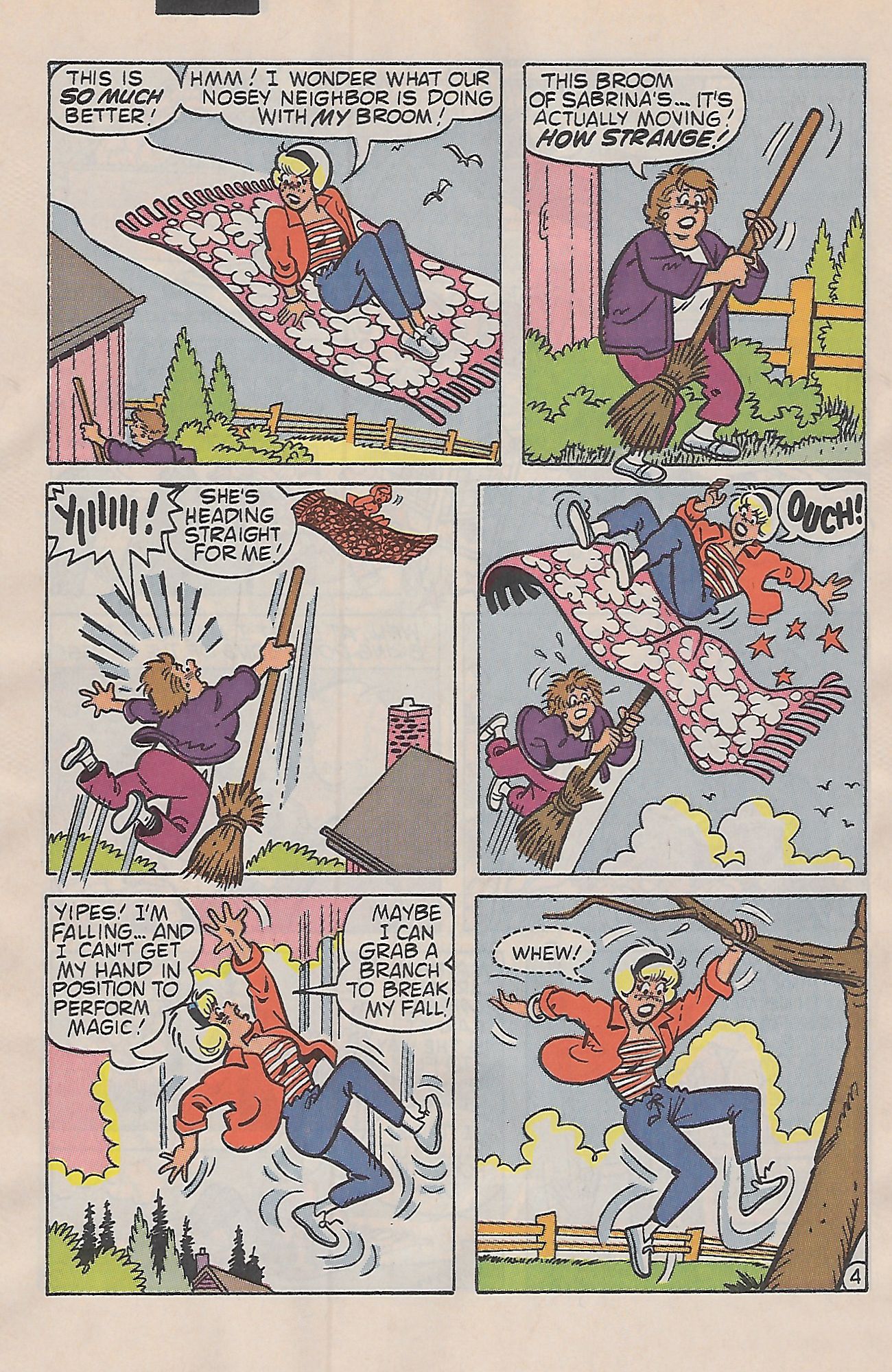 Read online Laugh comic -  Issue #25 - 32