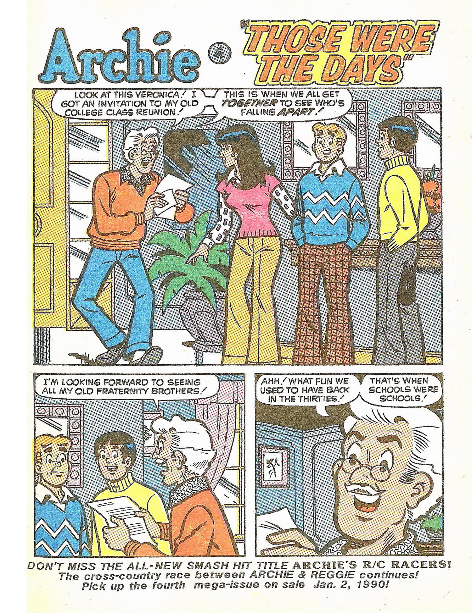 Read online Laugh Comics Digest comic -  Issue #87 - 99