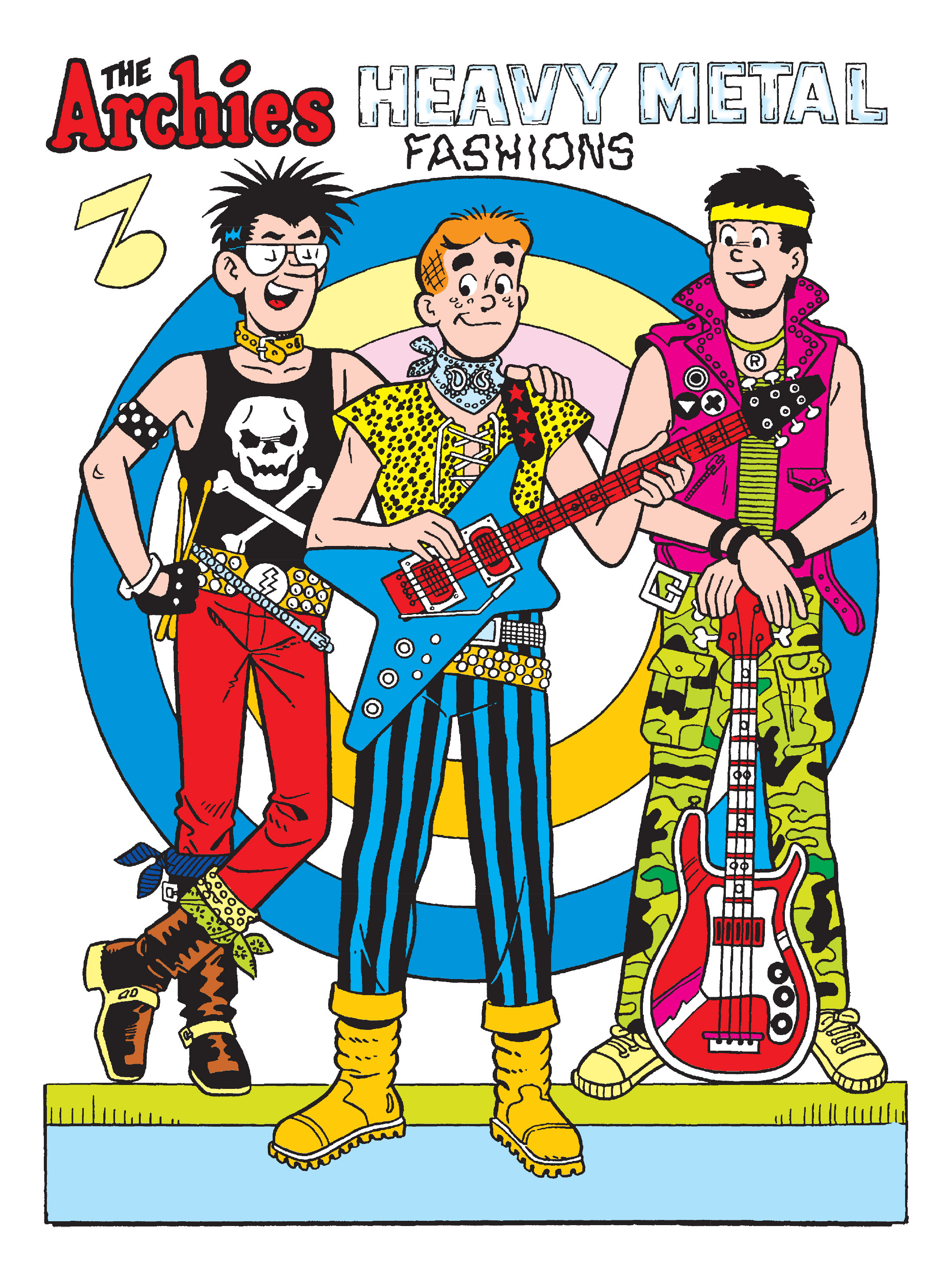 Read online Archie's Funhouse Double Digest comic -  Issue #12 - 60