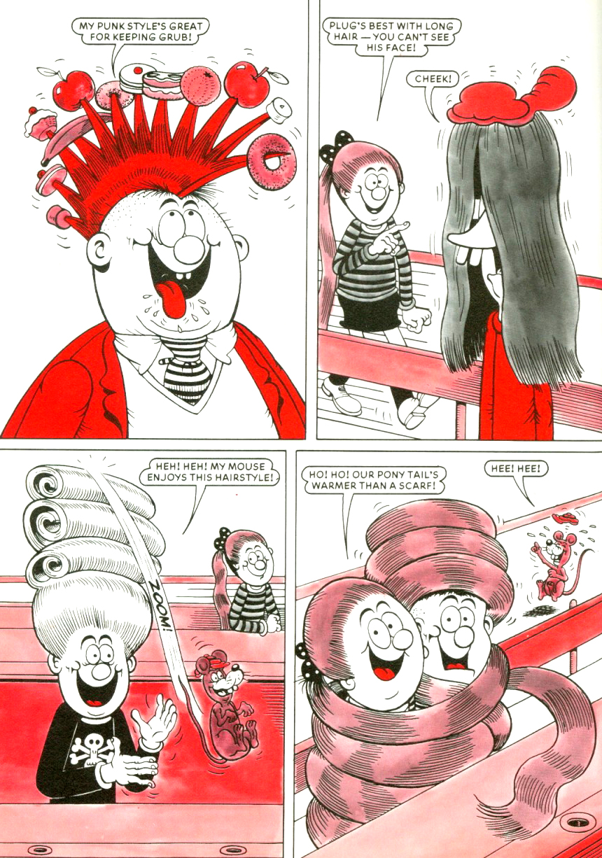 Read online The Beano Book (Annual) comic -  Issue #1987 - 66