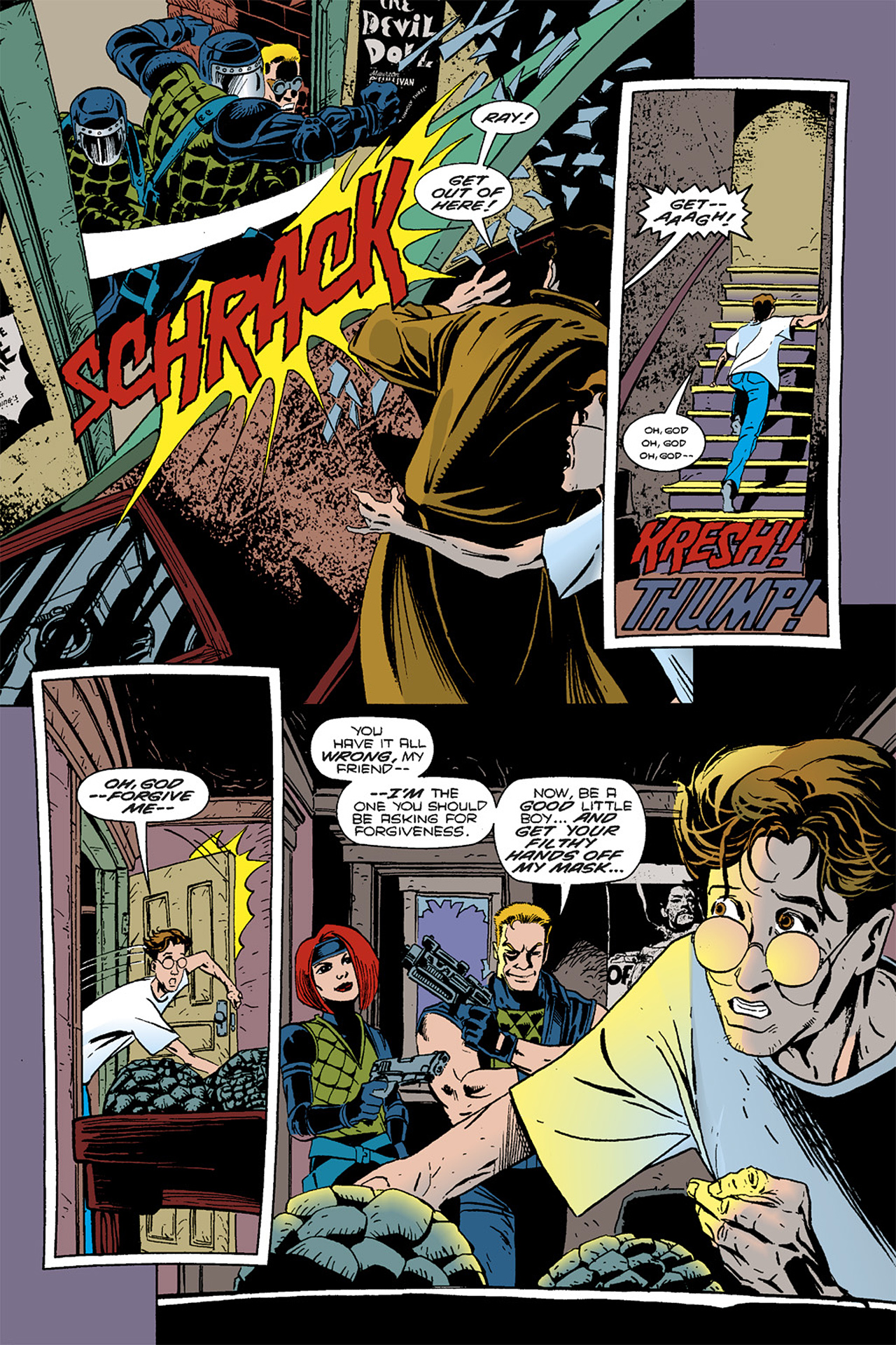 Read online The Mask Omnibus comic -  Issue # _TPB 2 - 72