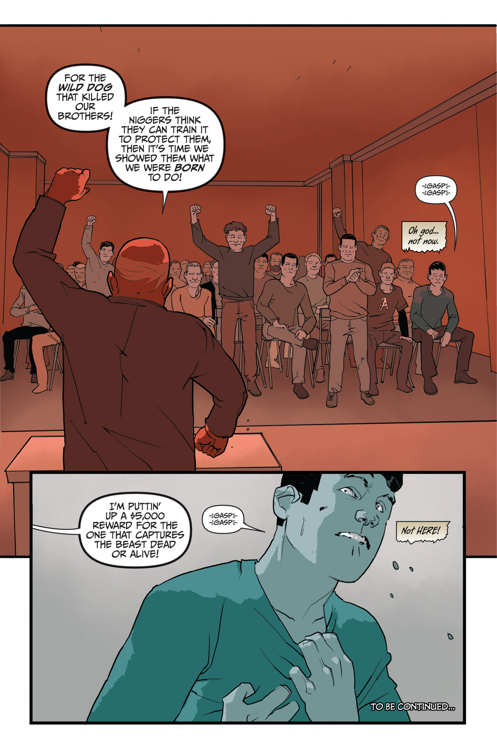 Read online Southern Dog comic -  Issue #3 - 24