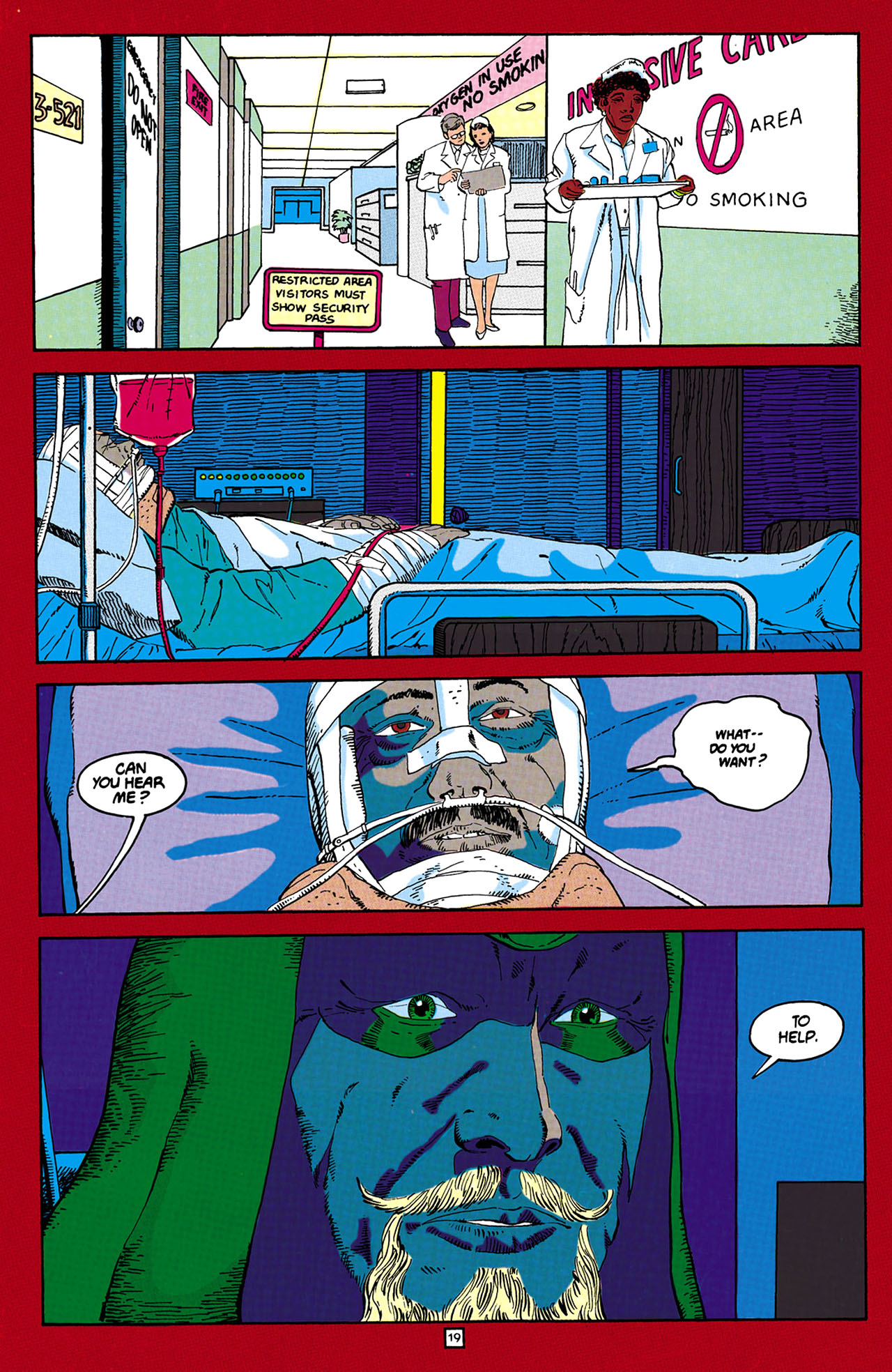 Read online Green Arrow (1988) comic -  Issue #5 - 20