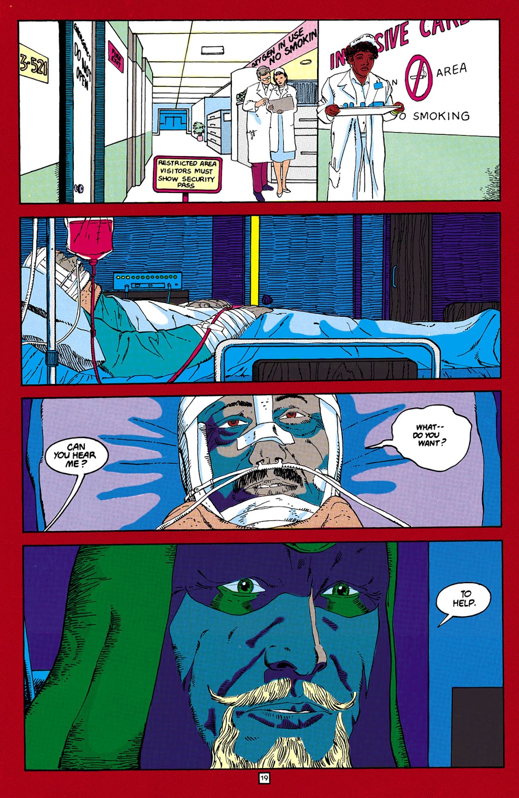 Green Arrow (1988) issue 5 - Page 20