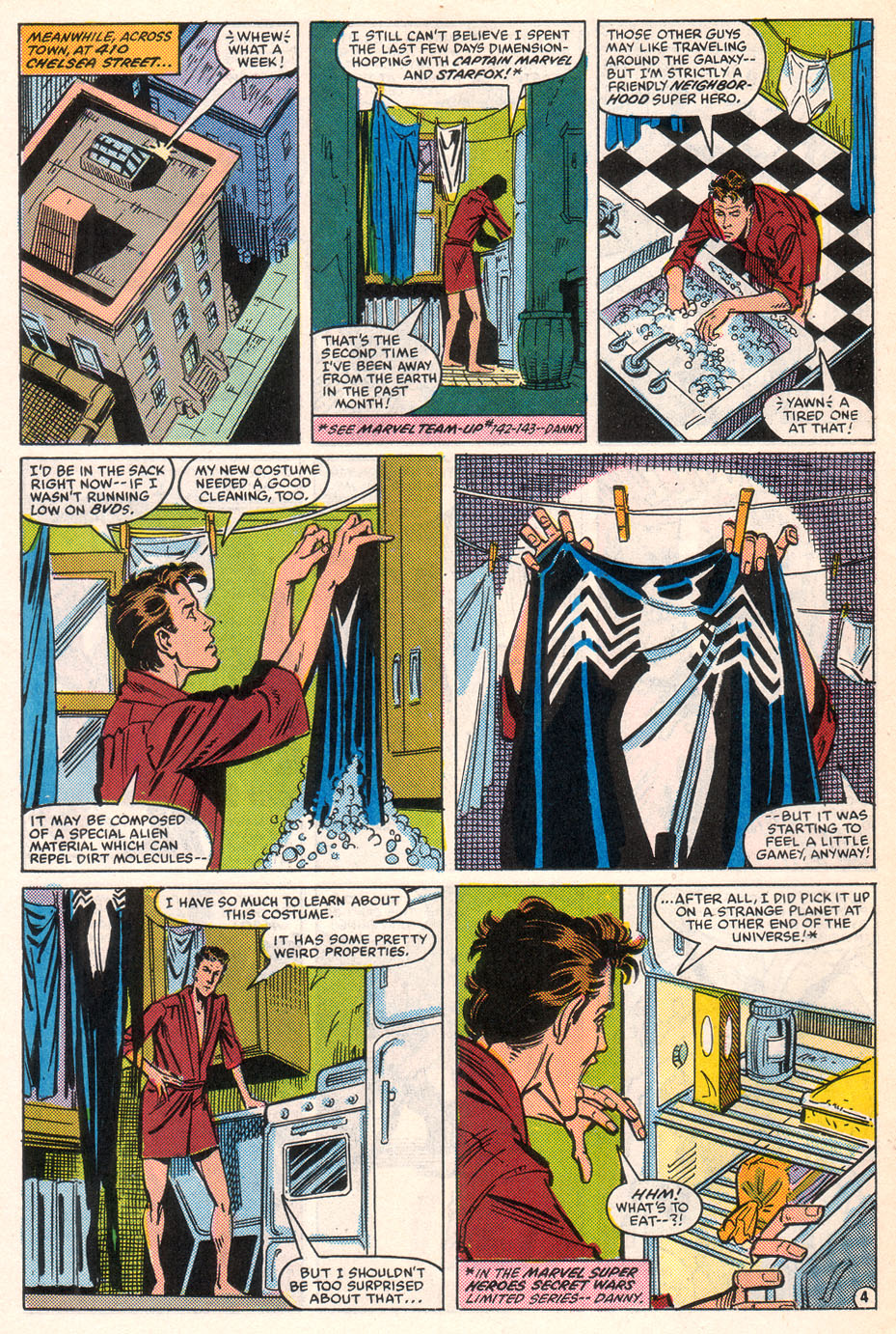 Read online Marvel Tales (1964) comic -  Issue #269 - 6