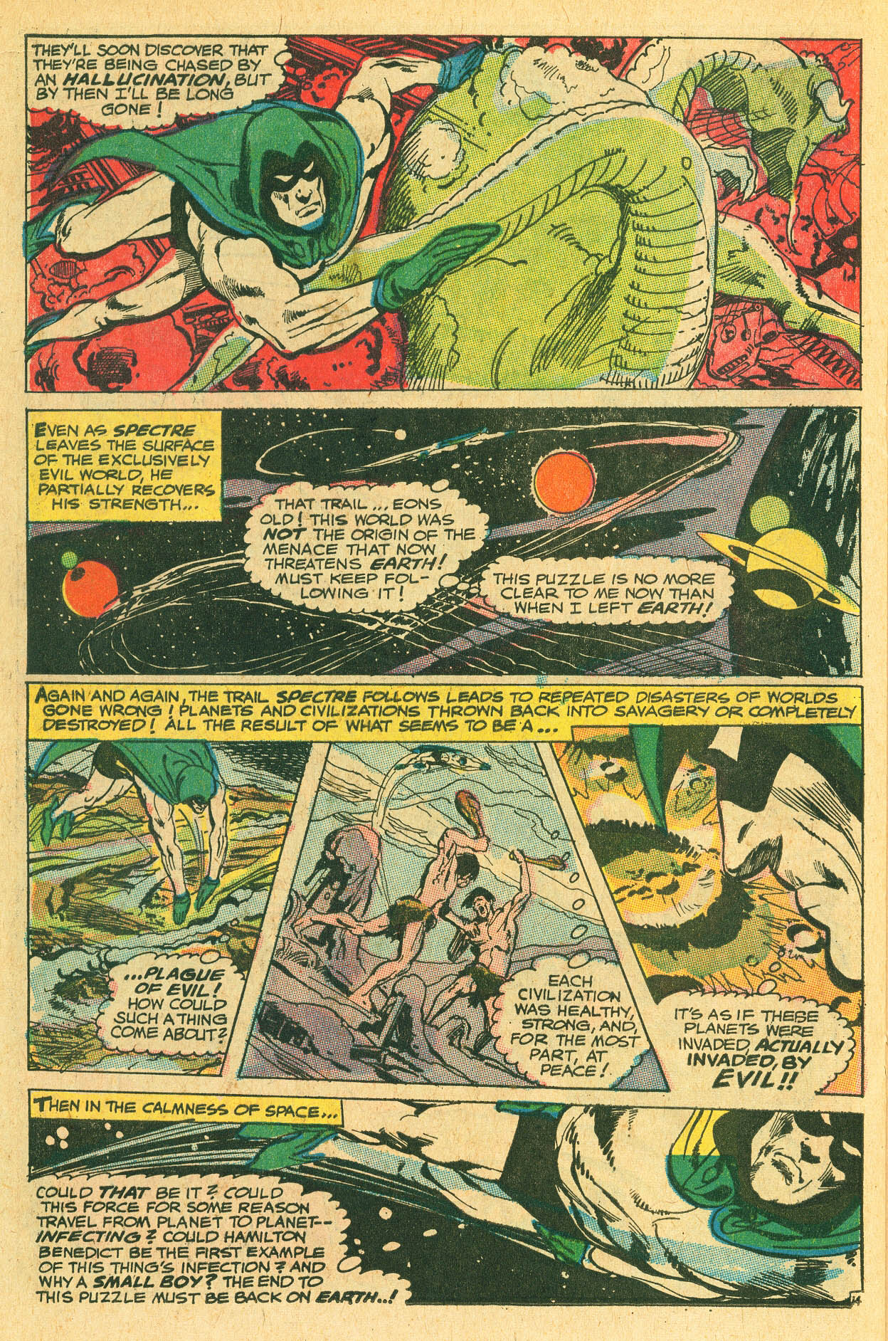 Read online Adventure Comics (1938) comic -  Issue #497 - 88