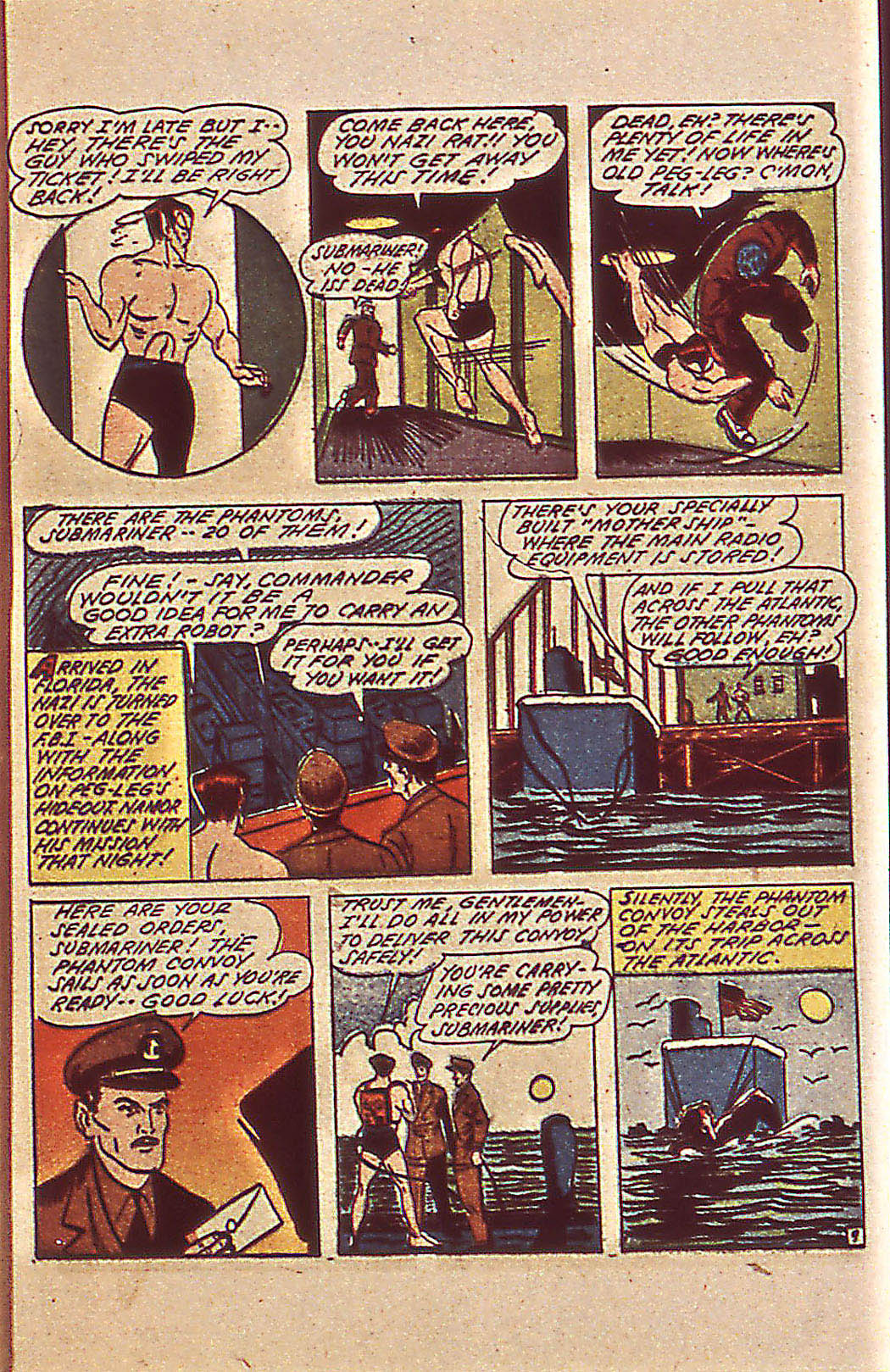 Read online All-Select Comics comic -  Issue #3 - 45