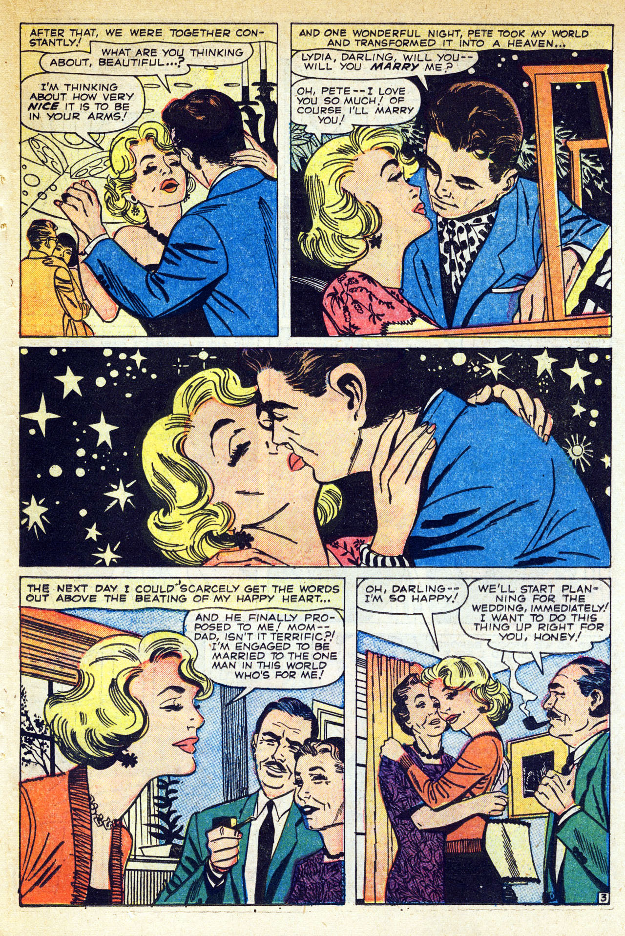 Read online My Own Romance comic -  Issue #72 - 23