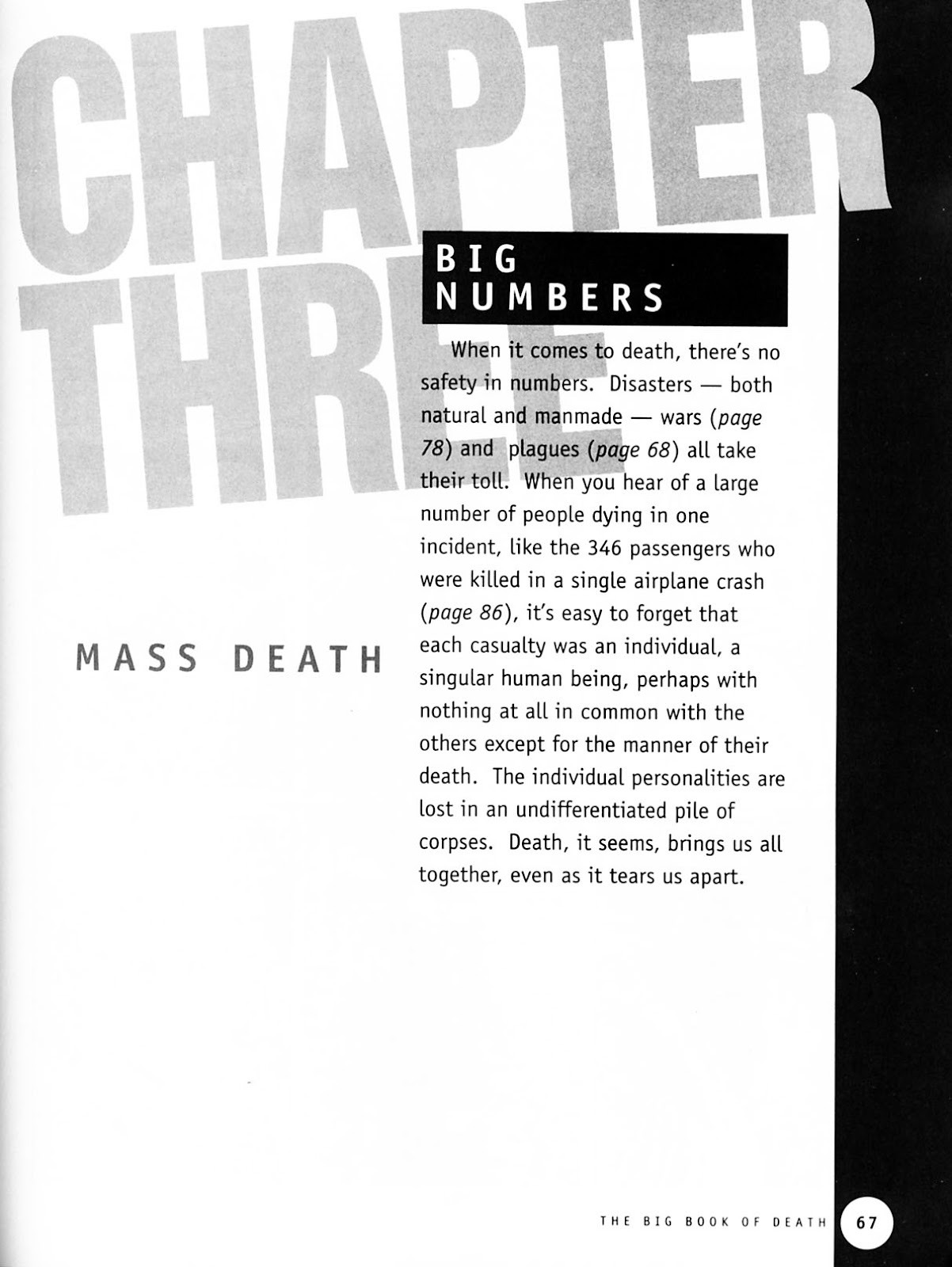 The Big Book of... issue TPB Death - Page 67