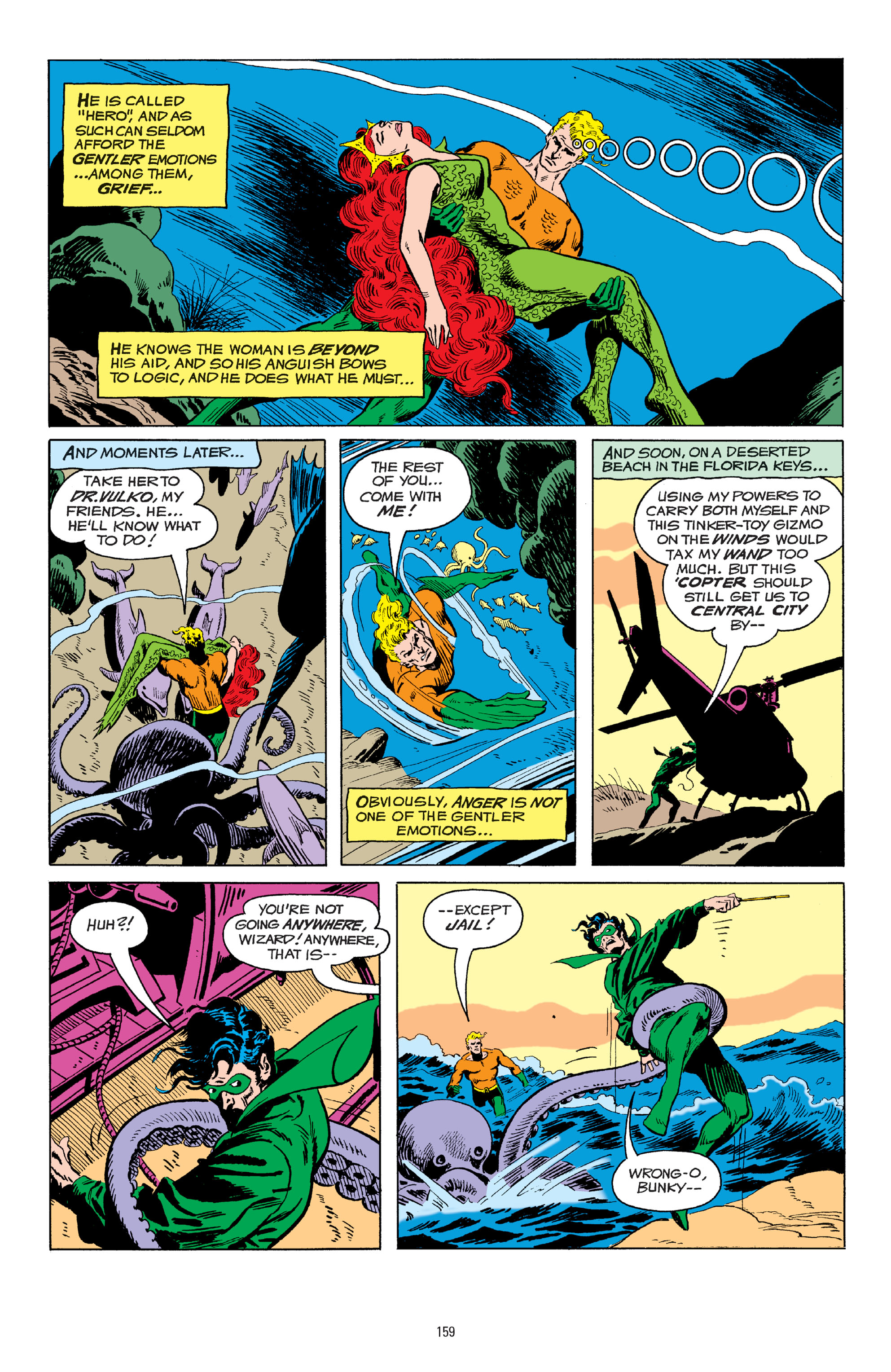 Read online Aquaman: The Death of a Prince Deluxe Edition comic -  Issue # TPB (Part 2) - 59