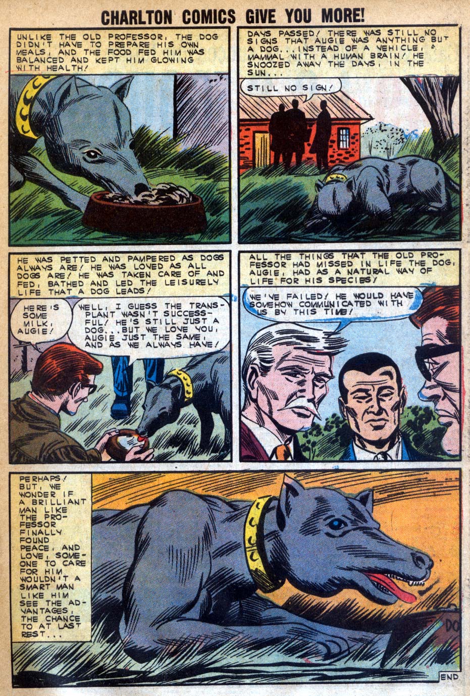 Read online Gorgo comic -  Issue #15 - 33