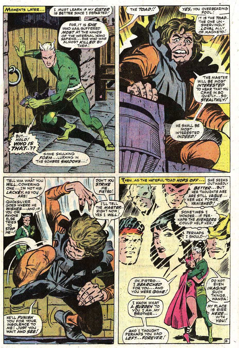 Read online Uncanny X-Men (1963) comic -  Issue #91 - 15