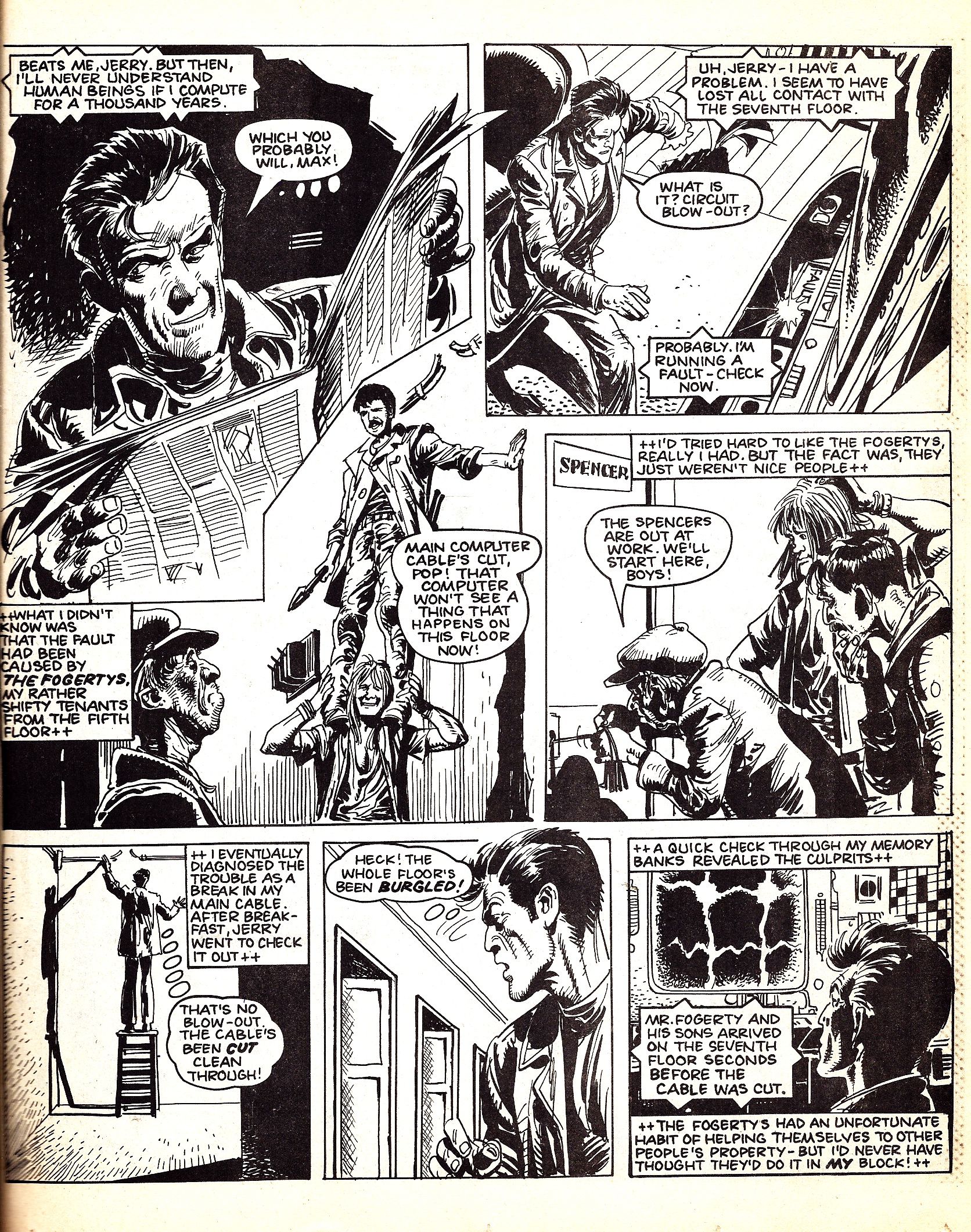Read online The Best of Eagle Monthly comic -  Issue #2 - 17