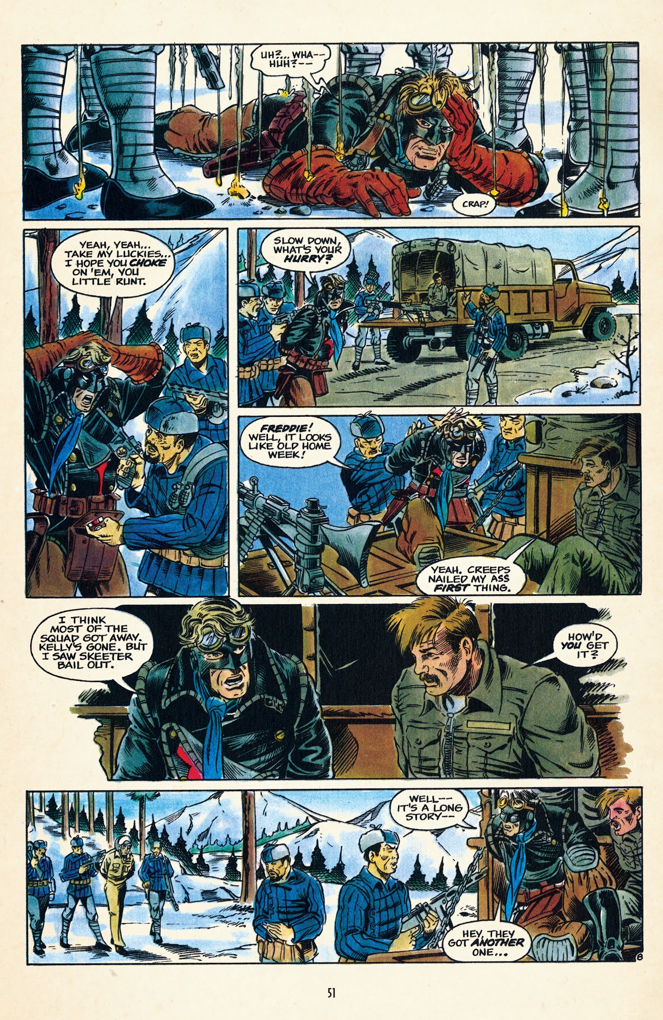 Read online Airboy Archives comic -  Issue # TPB 2 - 52